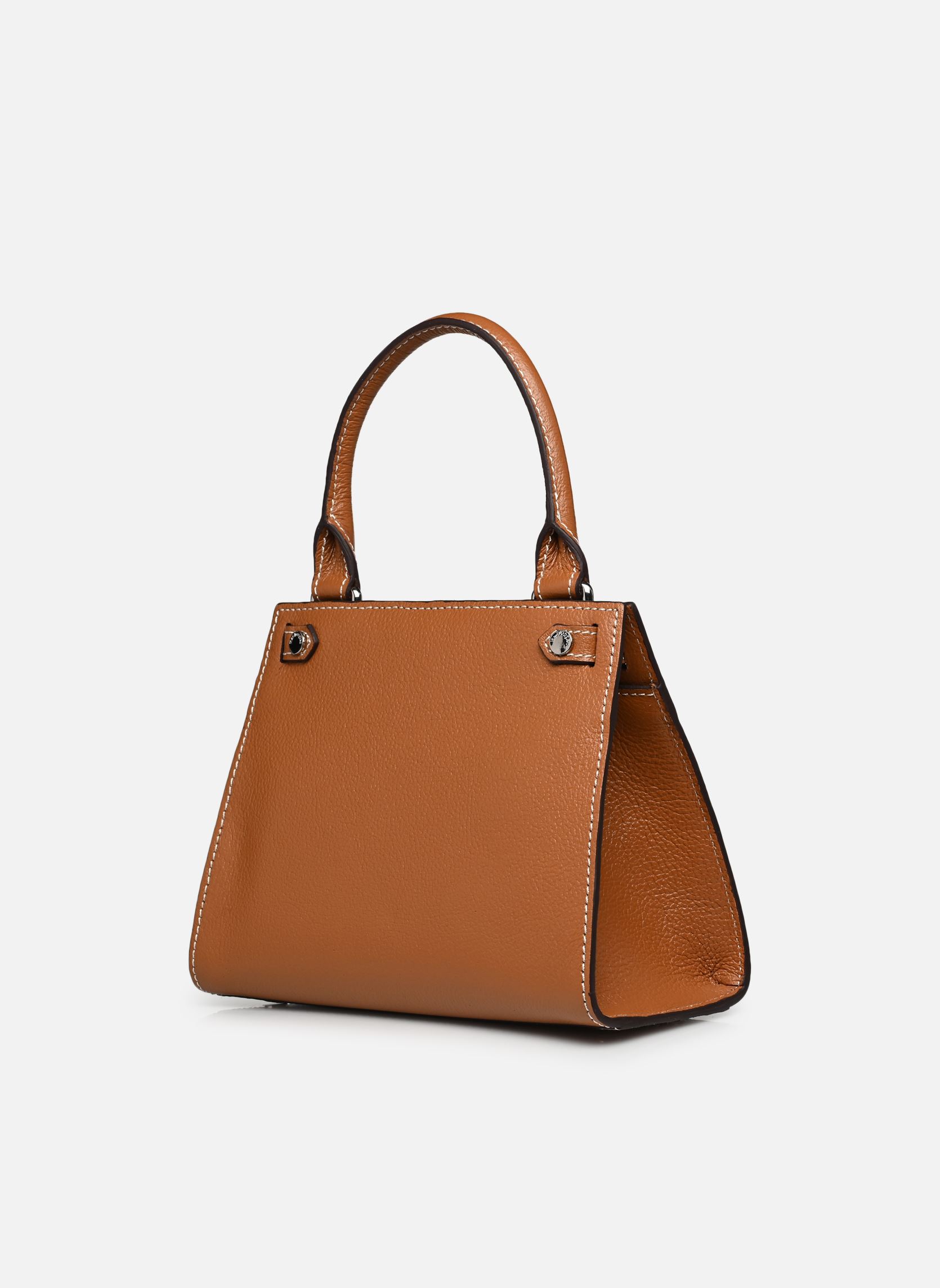 Handtaschen Temple Buni Mini damen braun Mac Douglas Handtaschen Temple Buni Mini damen braun Chatain 91