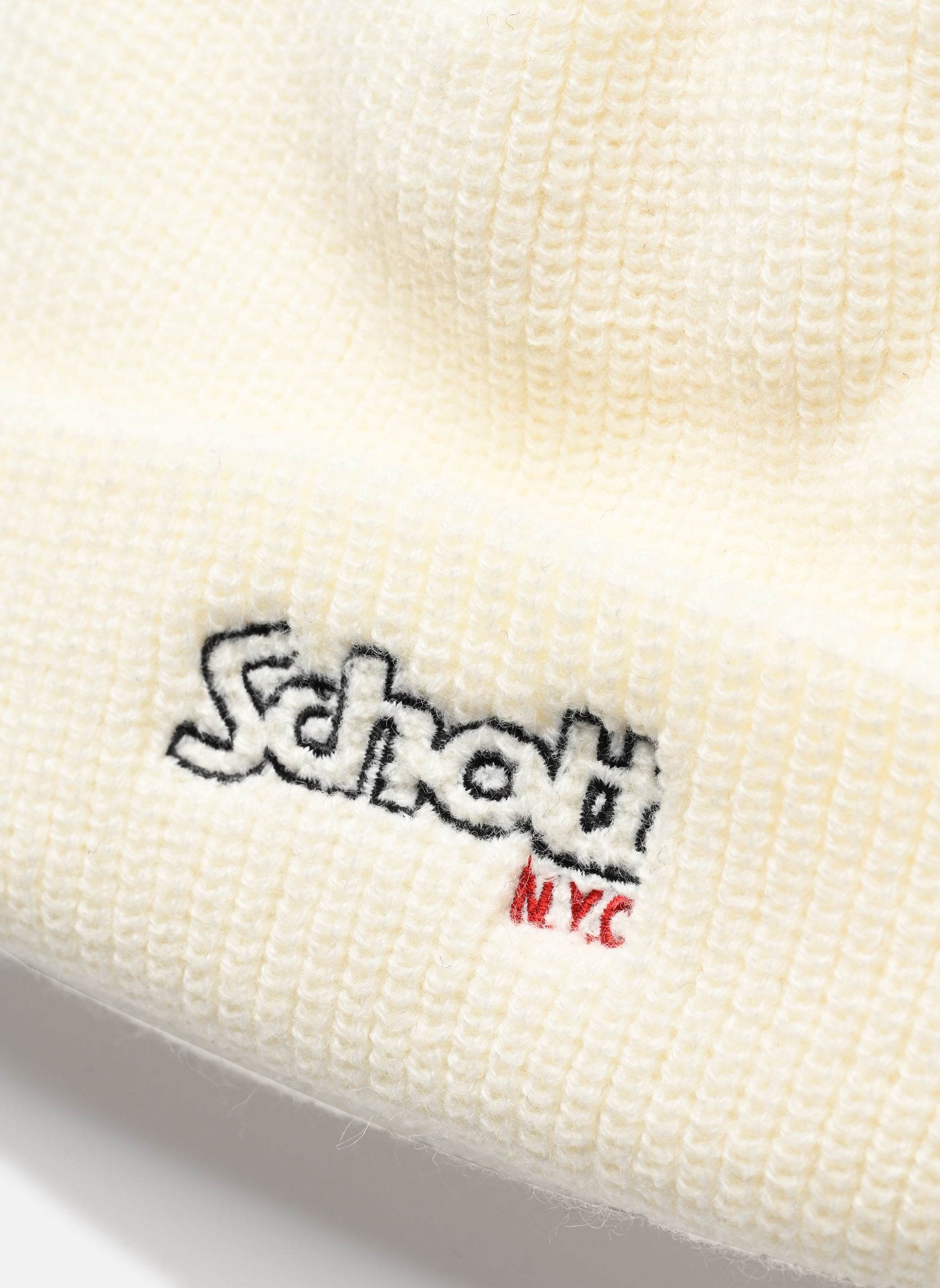 Bonnets Bonnet Hatvint blanc Schott Bonnets Bonnet Hatvint blanc OFF WHITE