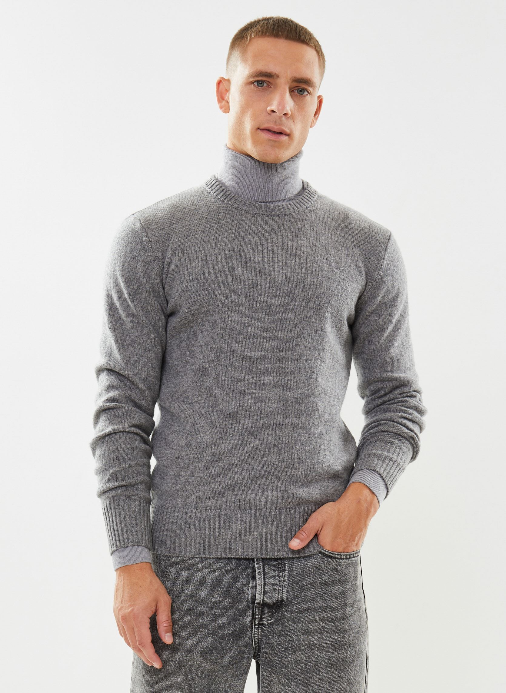 Vêtements Schott Pull Pllance 1 pour Accessoires