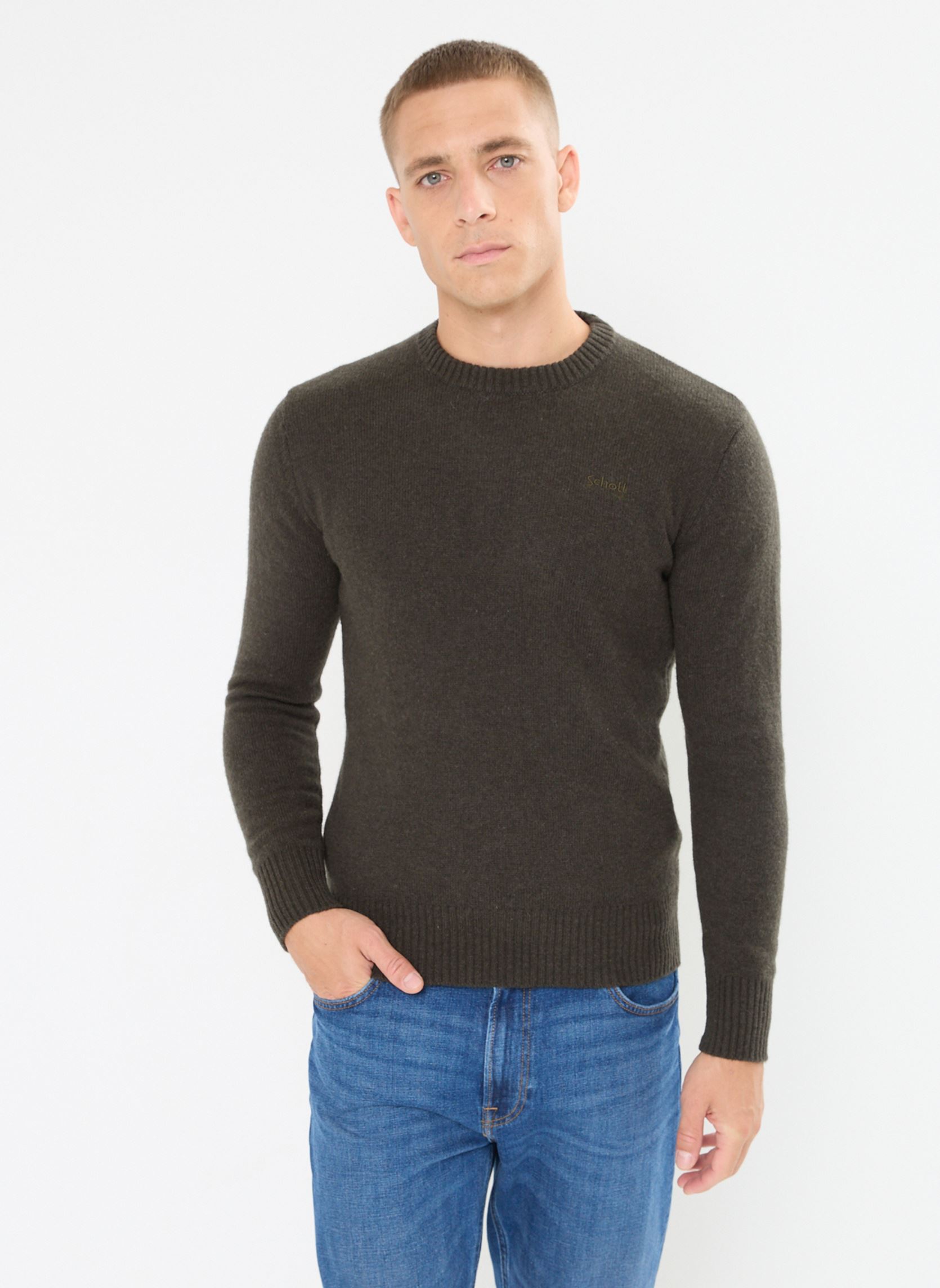 Vêtements Schott Pull Pllance 1 pour Accessoires - vue 4