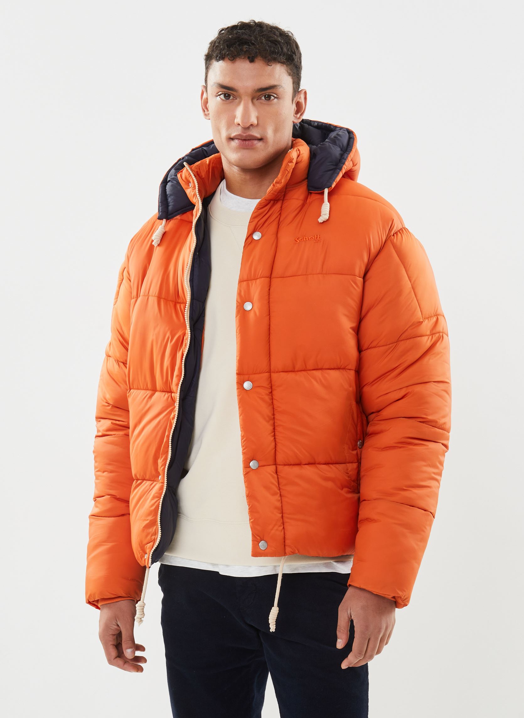 Doudounes Schott UTAH V EU - vue 6