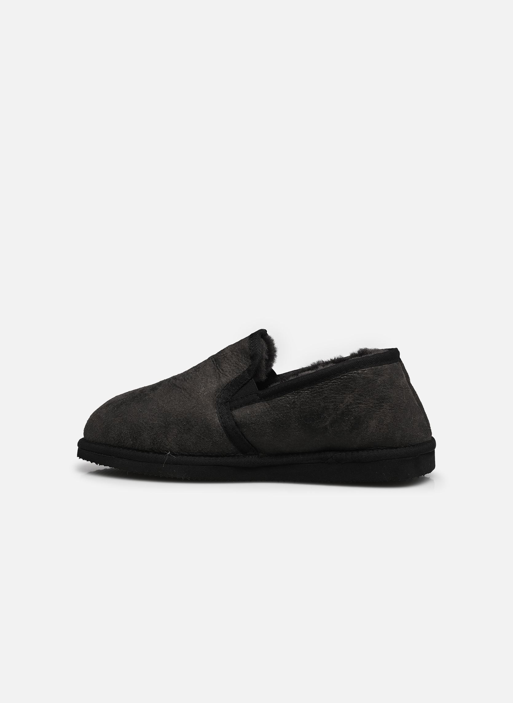 Chaussons Bosse homme noir Shepherd Chaussons Bosse homme noir MATT BLACK