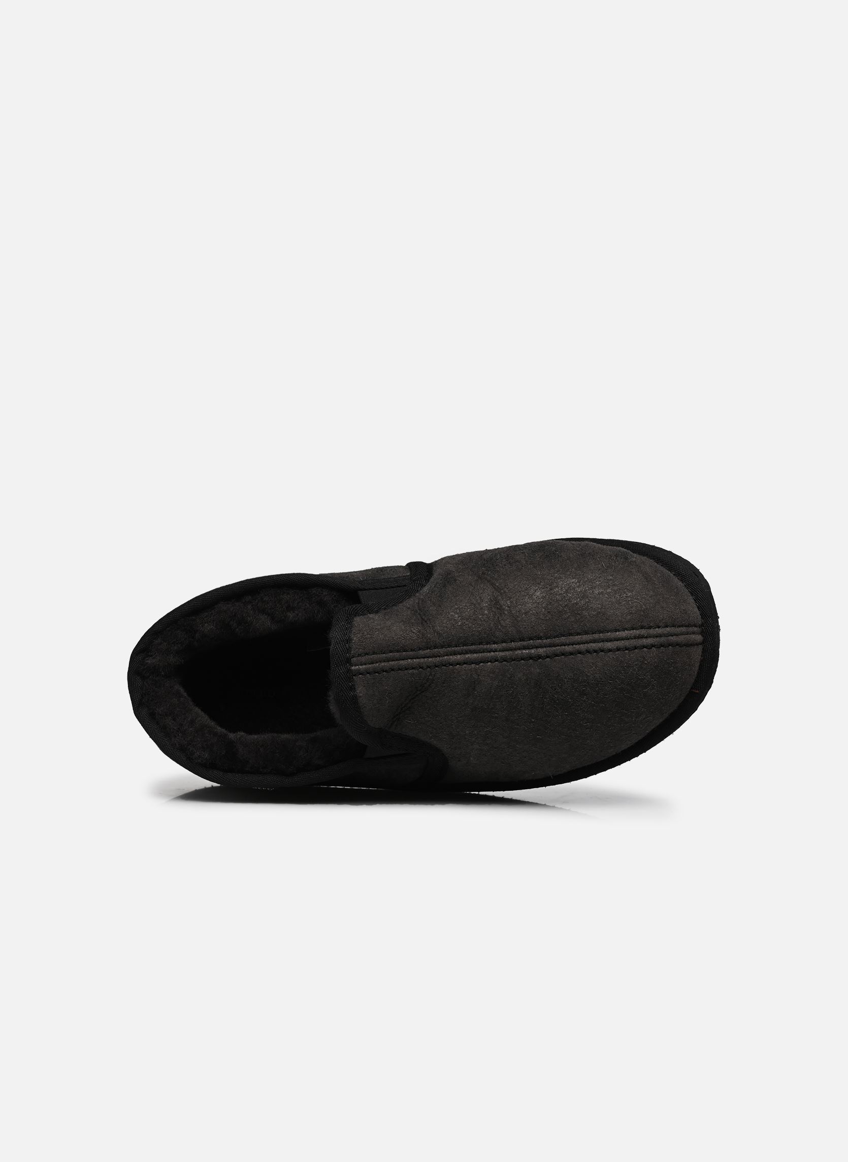 Chaussons Bosse homme noir Shepherd Chaussons Bosse homme noir MATT BLACK