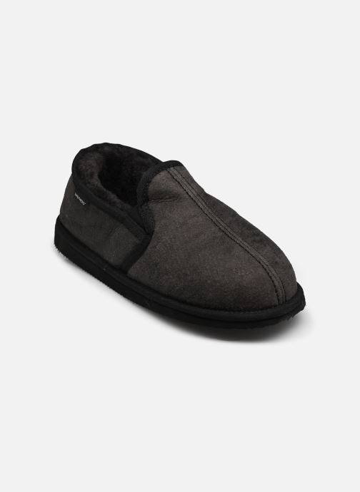 Shepherd Chaussons Bosse homme noir
