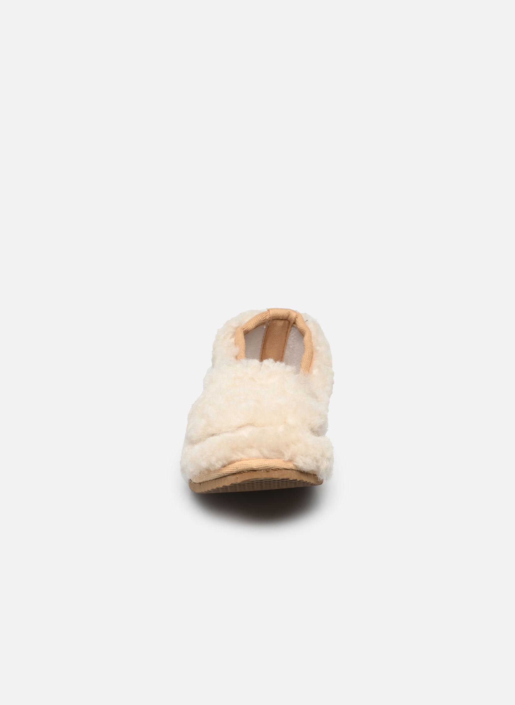 Hausschuhe Ines damen weiß Shepherd Hausschuhe Ines damen weiß Creme