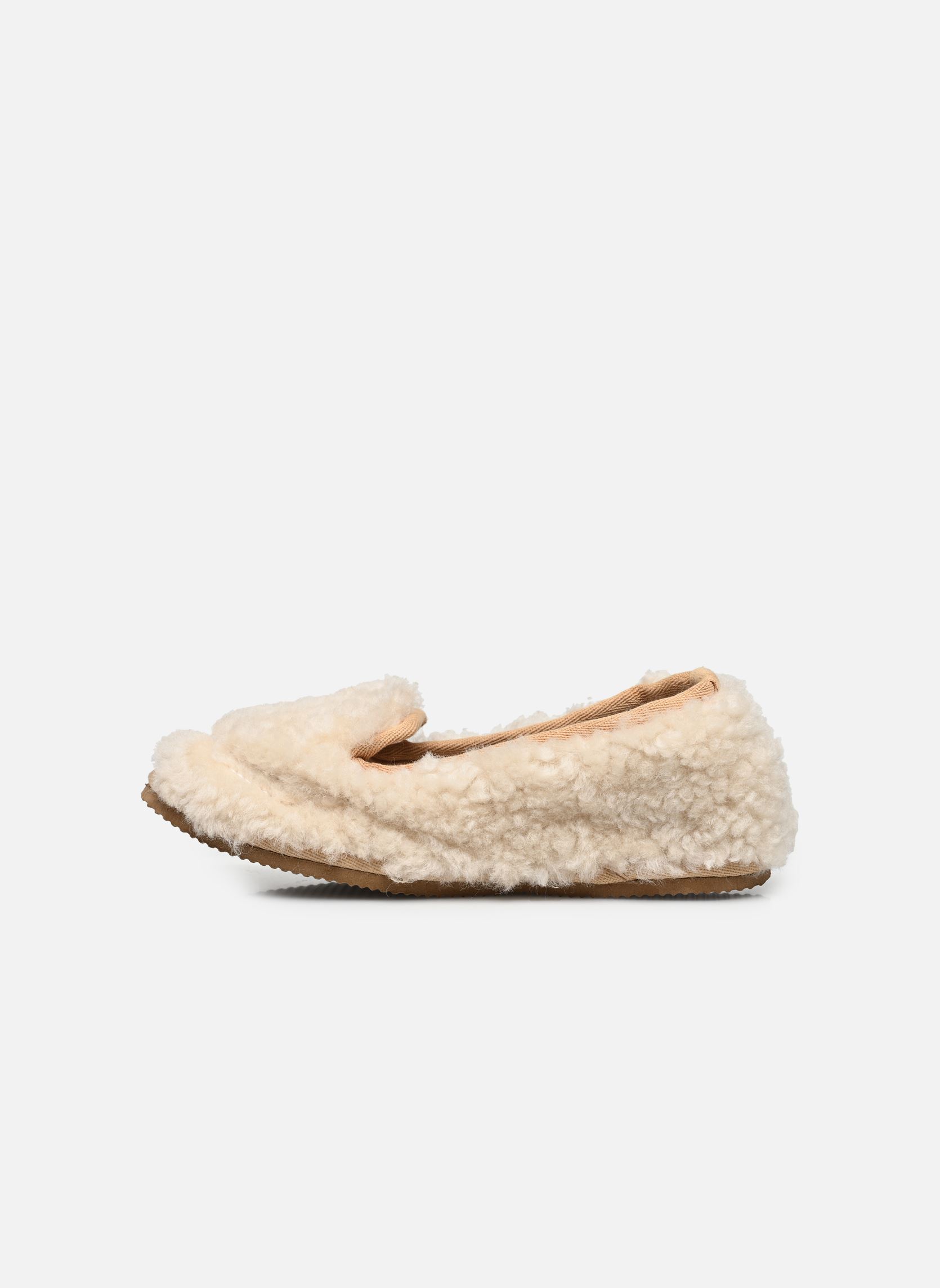 Hausschuhe Ines damen weiß Shepherd Hausschuhe Ines damen weiß Creme
