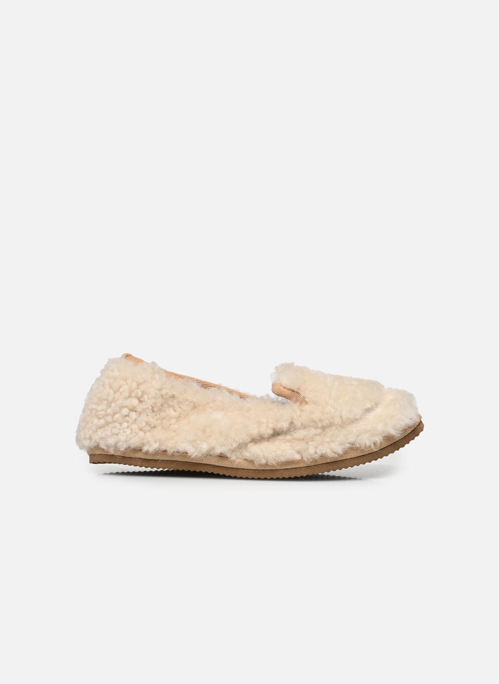 Hausschuhe Ines damen weiß Shepherd Hausschuhe Ines damen weiß Creme