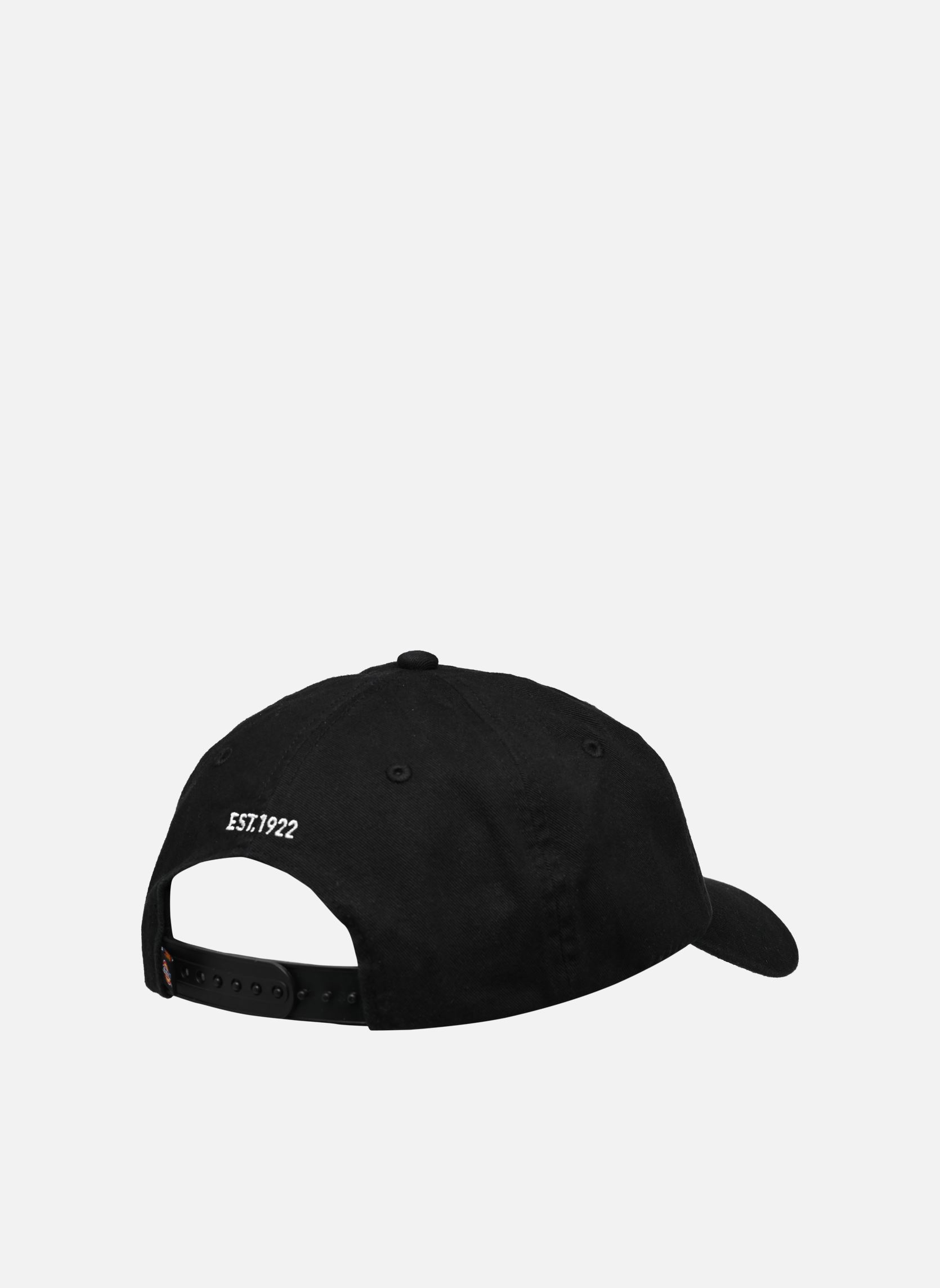 Kappen Hardwick schwarz Dickies Kappen Hardwick schwarz BLACK