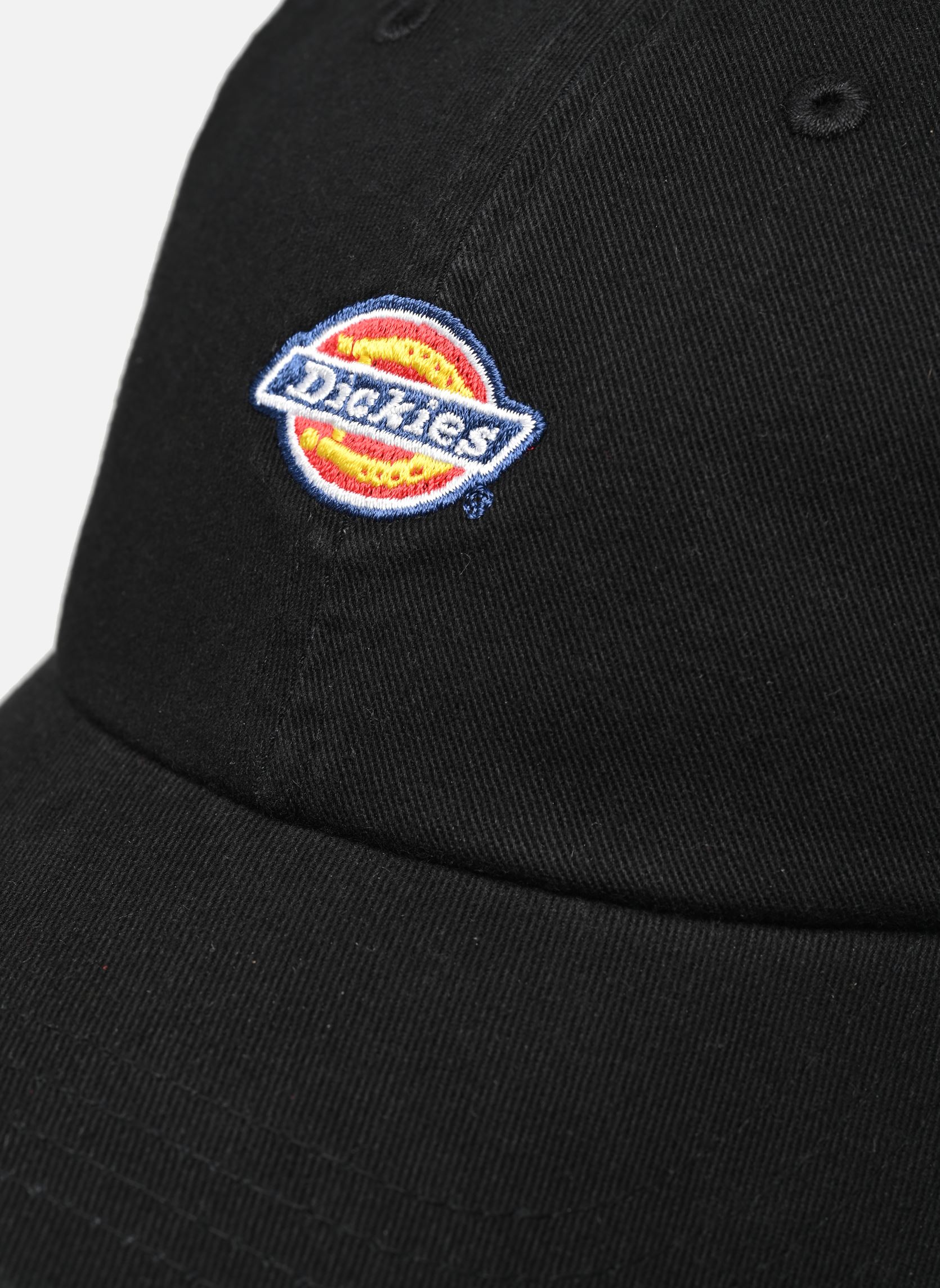 Kappen Hardwick schwarz Dickies Kappen Hardwick schwarz BLACK