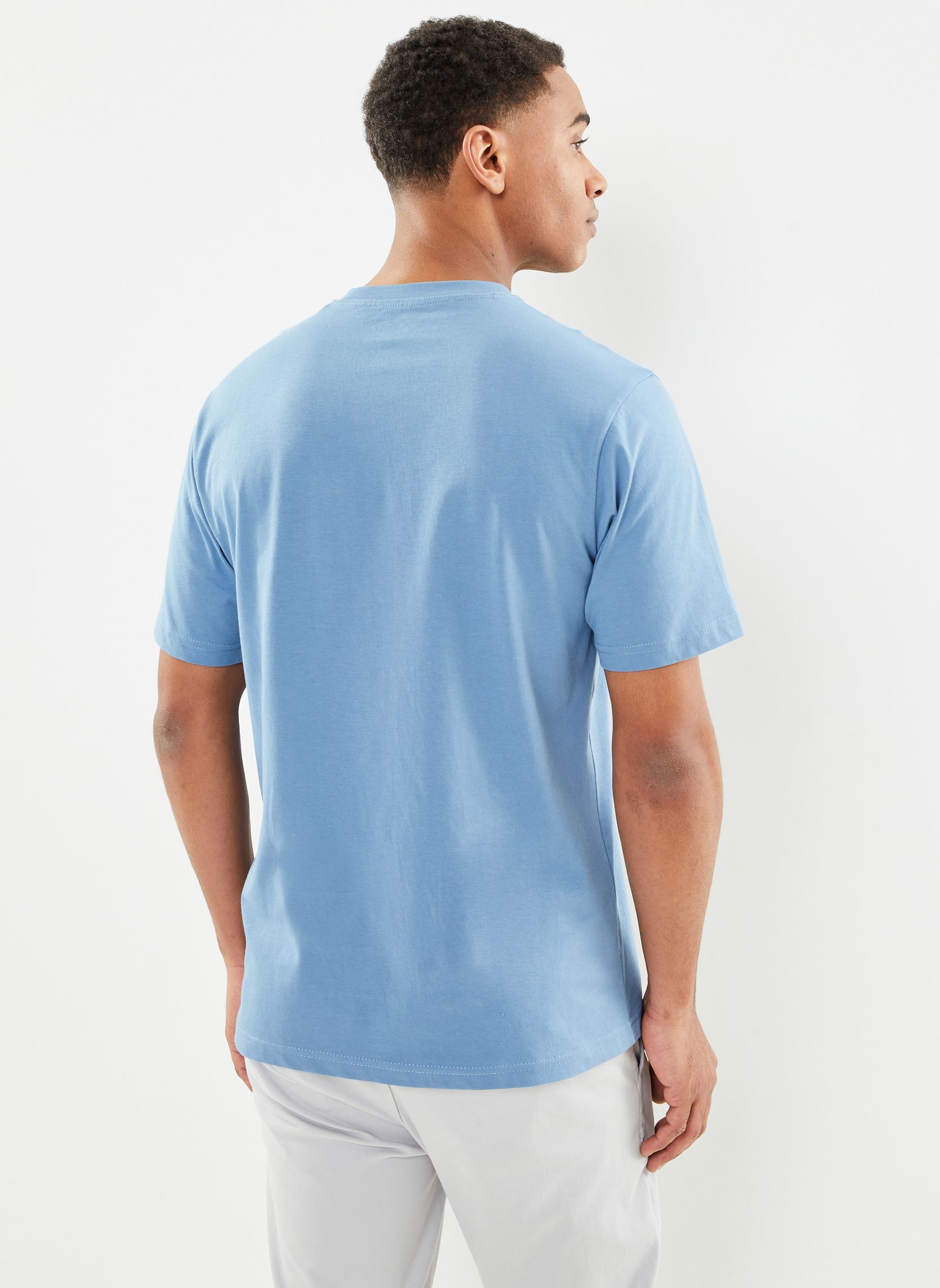 Tee-shirts Ss Mapleton T-Shirt homme bleu Dickies Tee-shirts Ss Mapleton T-Shirt homme bleu CORONET BLUE