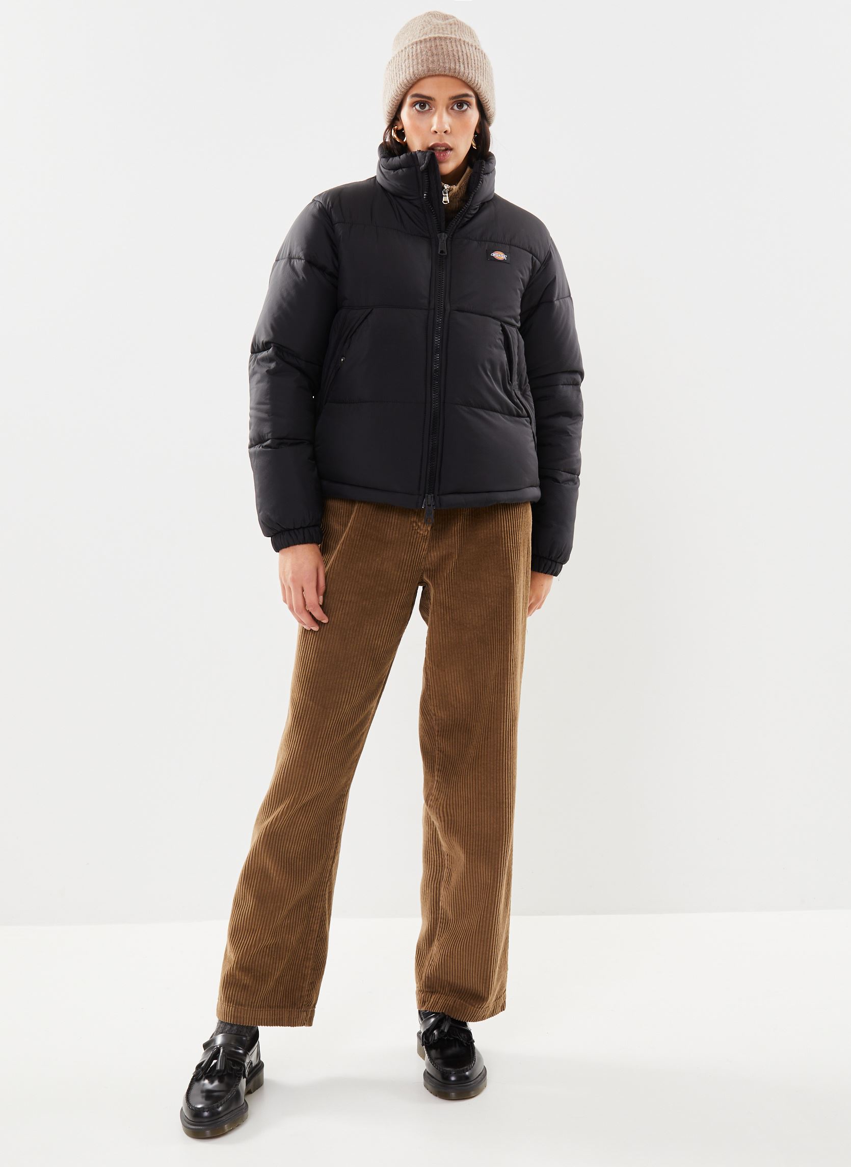 Doudounes Alatna femme noir Dickies Doudounes Alatna femme noir BLACK