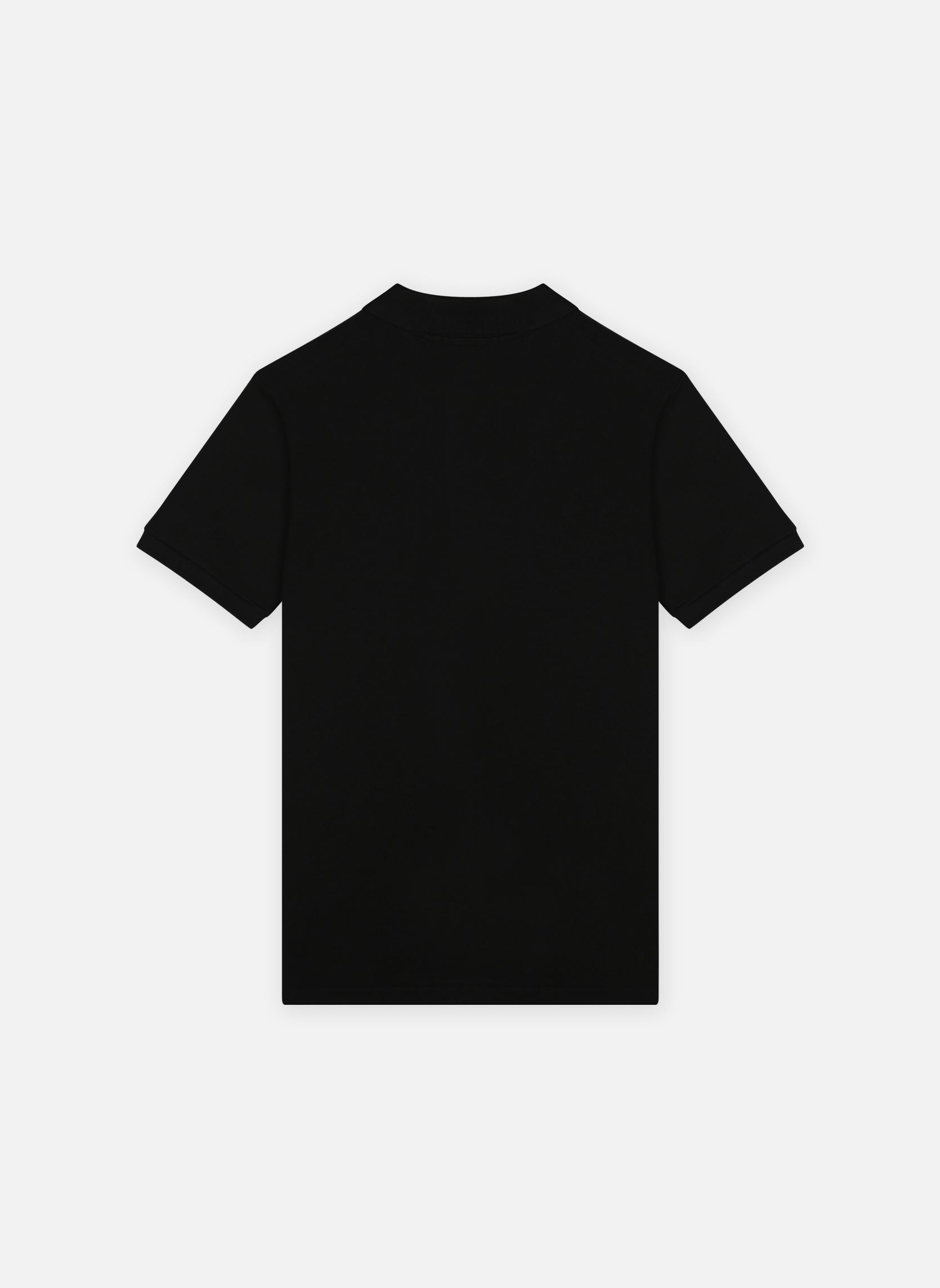 Polos Polo Cintré En Coton Piqué 547926 garçon noir Polo Ralph Lauren Polos Polo Cintré En Coton Piqué 547926 garçon noir POLO BLACK