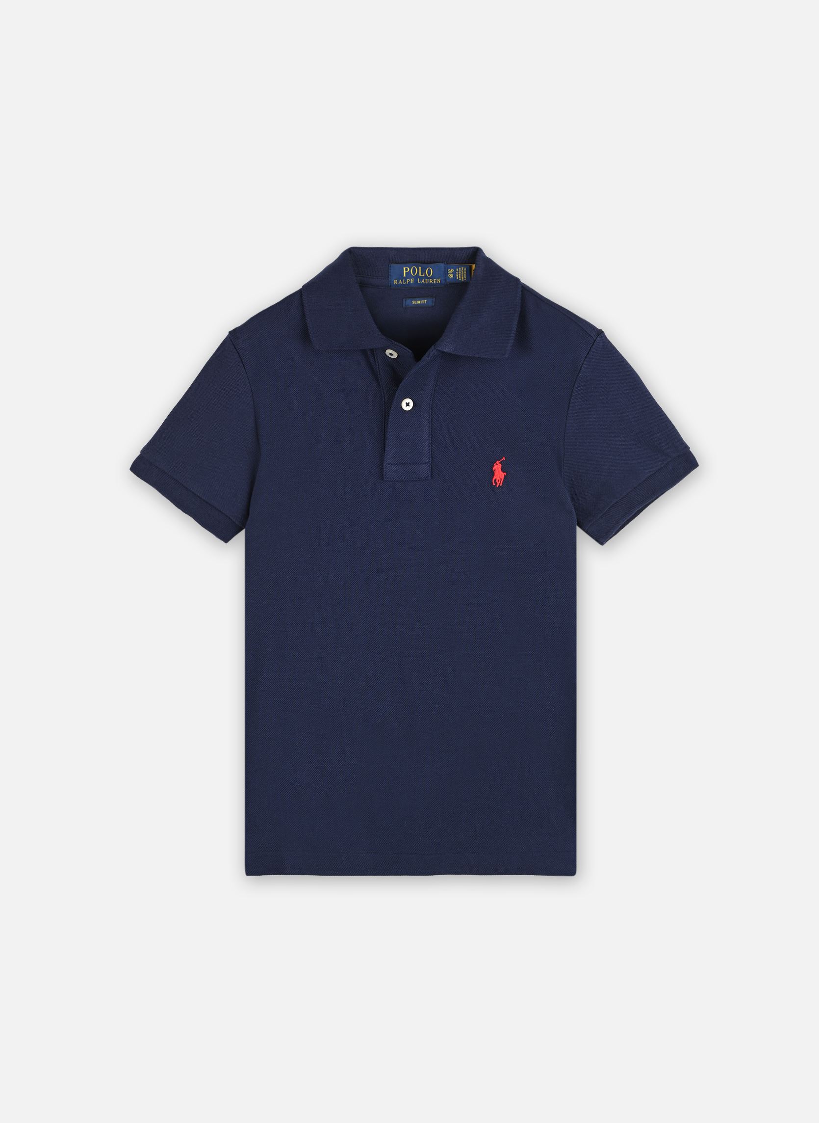 Polo enfant Polo Ralph Lauren HOULIA - vue 3