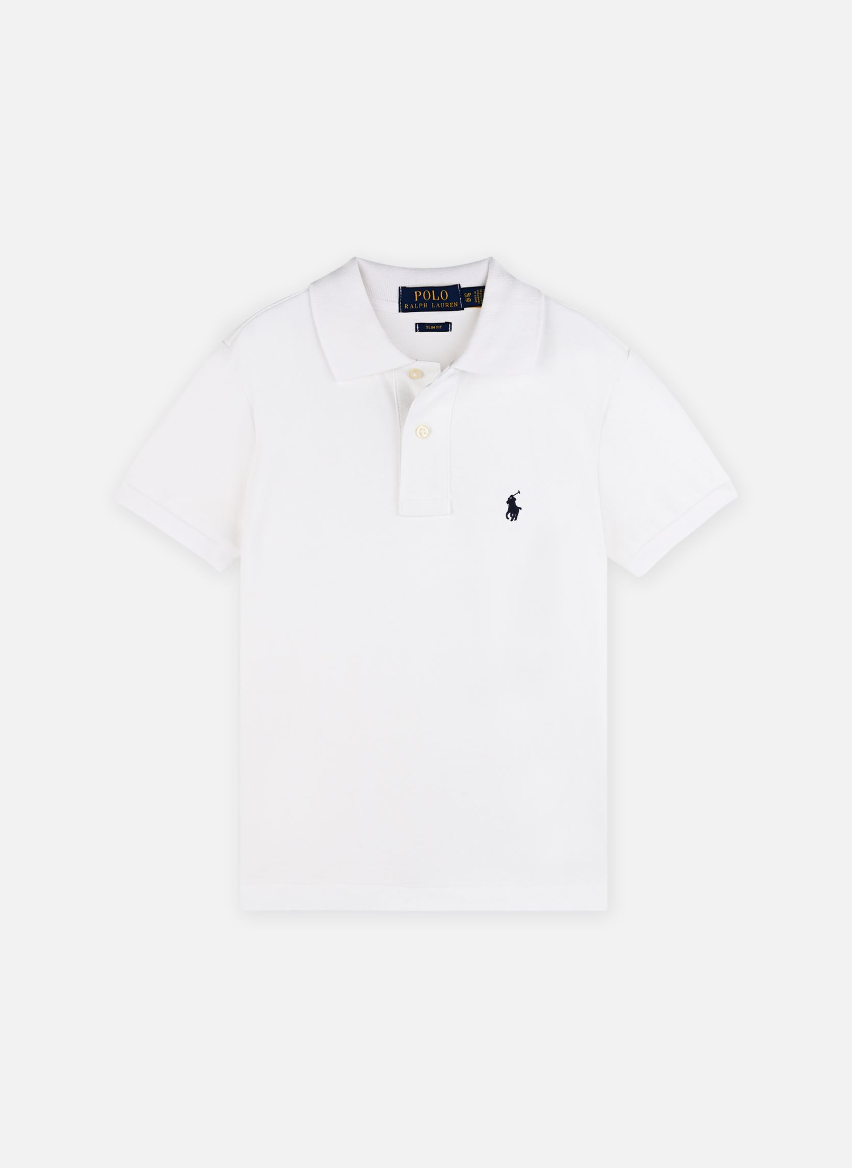 Polo enfant Polo Ralph Lauren HOULIA - vue 4