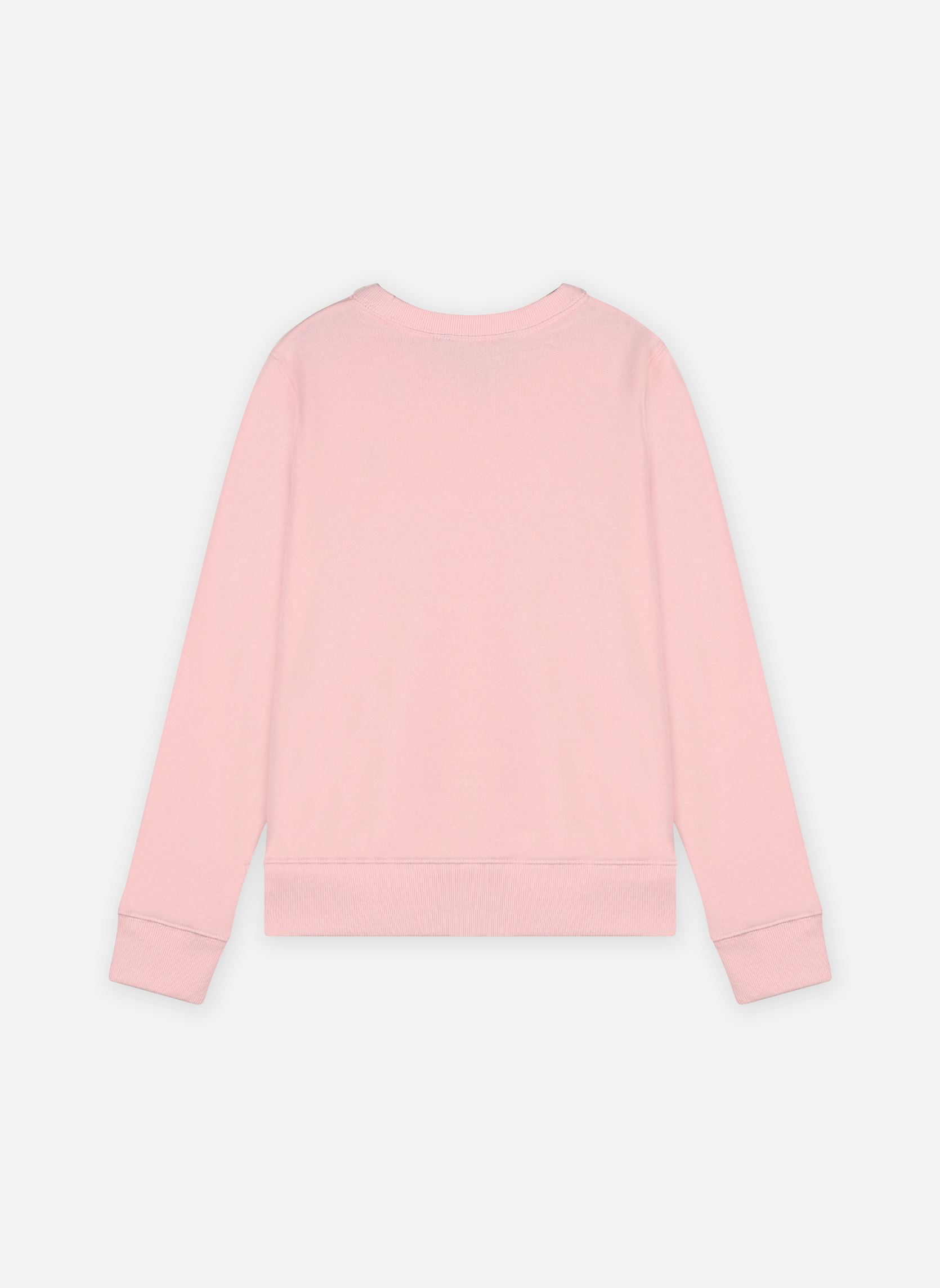 Sweatshirts Fleece Cn Polo Kids kids mädchen rosa Polo Ralph Lauren Sweatshirts Fleece Cn Polo Kids kids mädchen rosa HINT OF PINK
