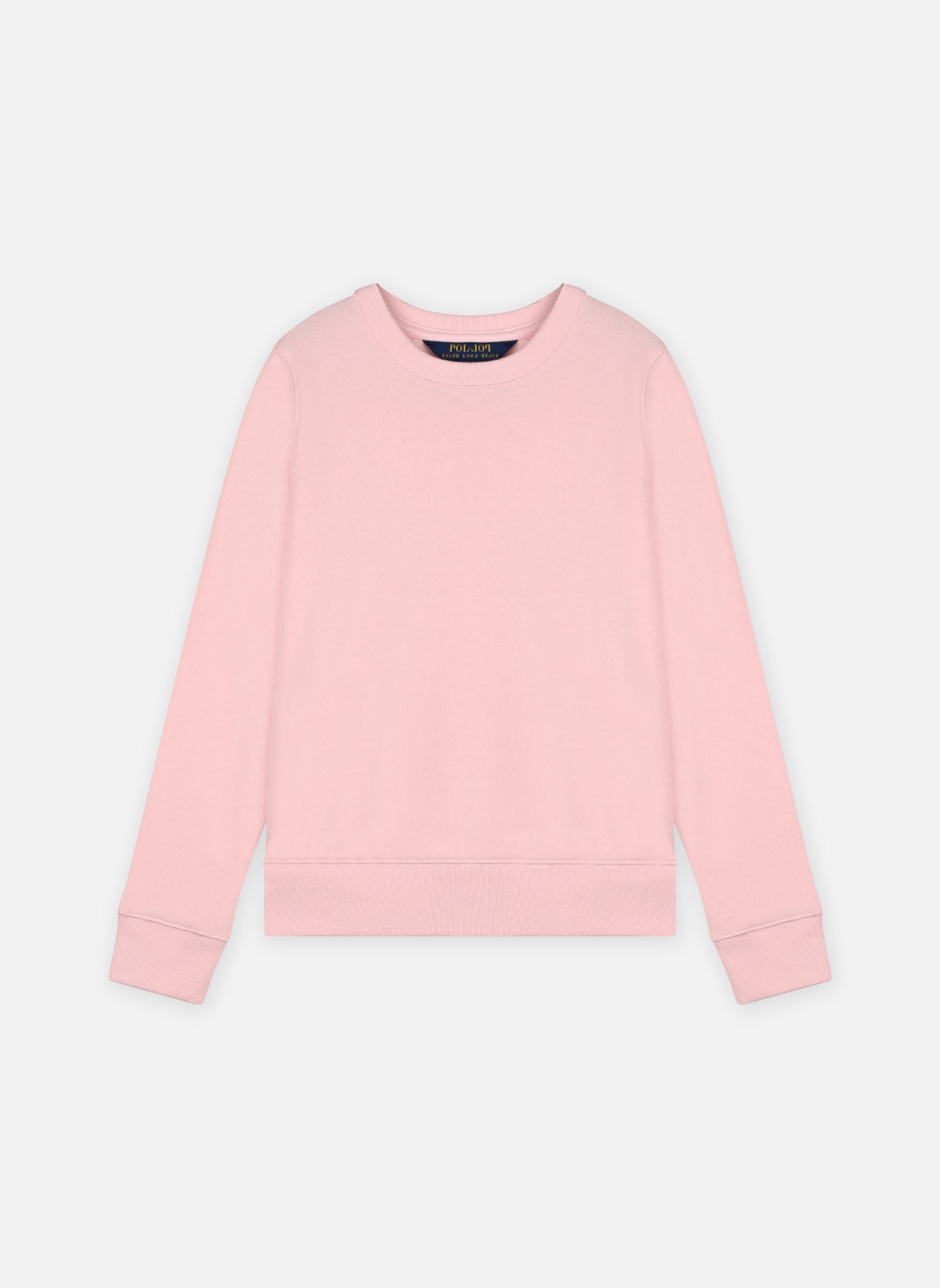Sweatshirts Fleece Cn Polo Kids kids mädchen rosa Polo Ralph Lauren Sweatshirts Fleece Cn Polo Kids kids mädchen rosa HINT OF PINK