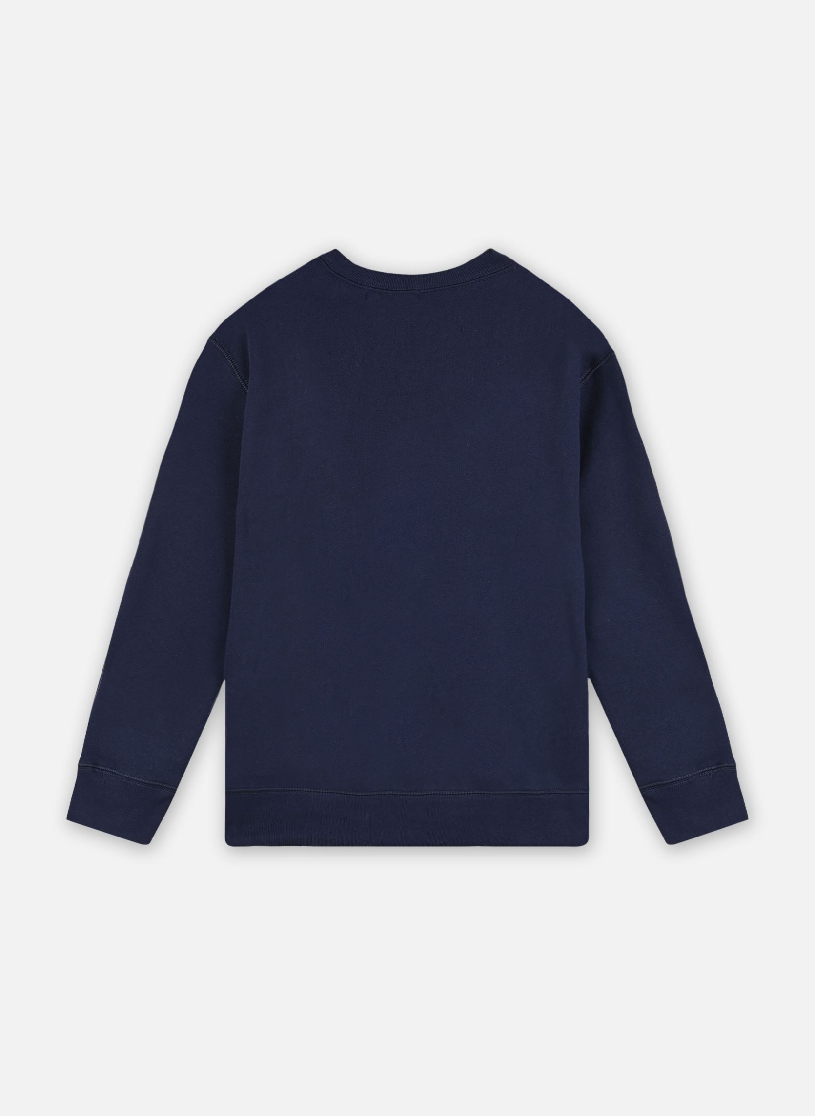 Sweats zippés Sweat molletonné en coton mélangé 322772 garçon bleu Polo Ralph Lauren Sweats zippés Sweat molletonné en coton mélangé 322772 garçon bleu CRUISE NAVY