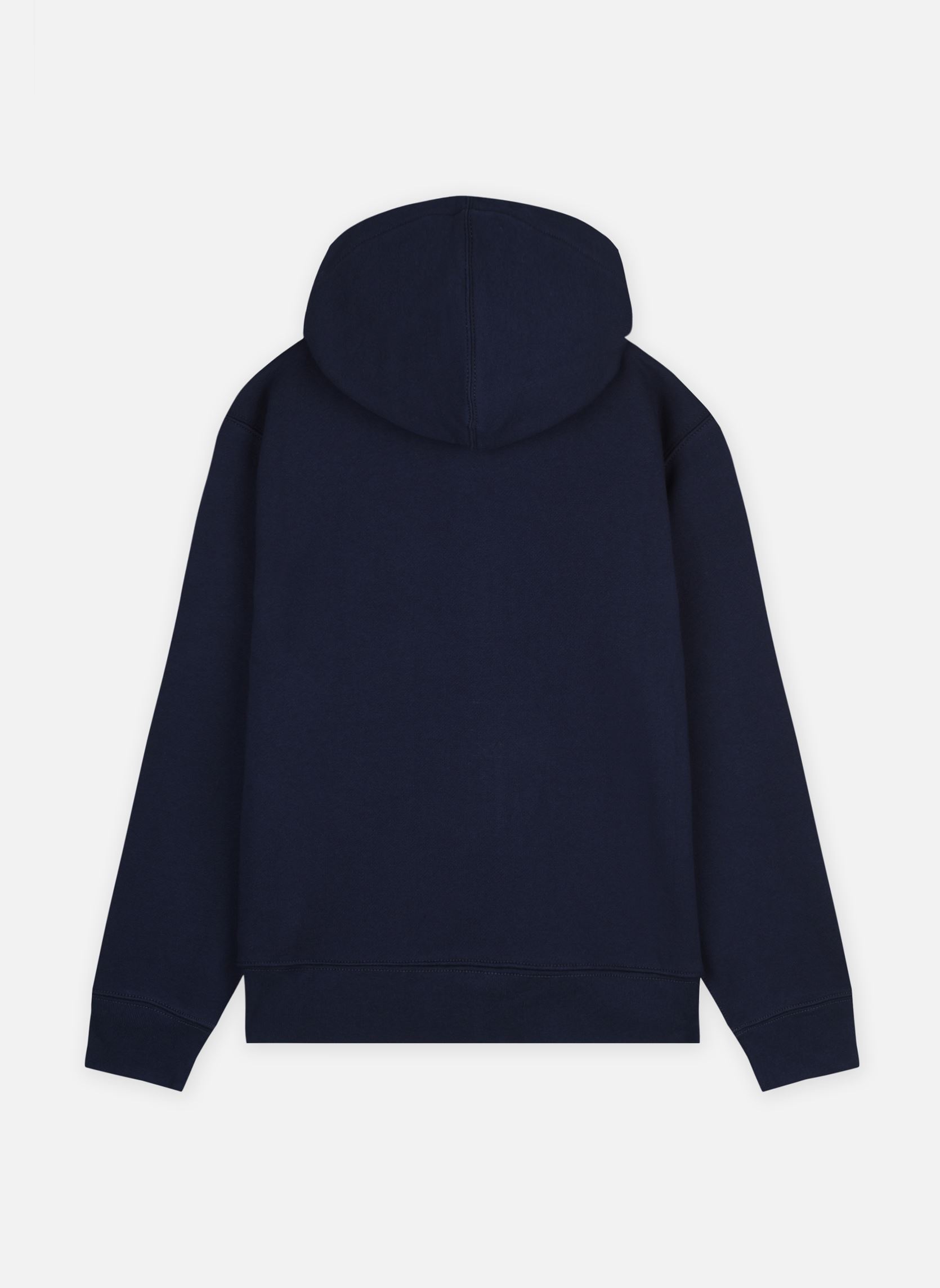Sweats zippés Sweat à capuche en molleton mélangé garçon bleu Polo Ralph Lauren Sweats zippés Sweat à capuche en molleton mélangé garçon bleu CRUISE NAVY