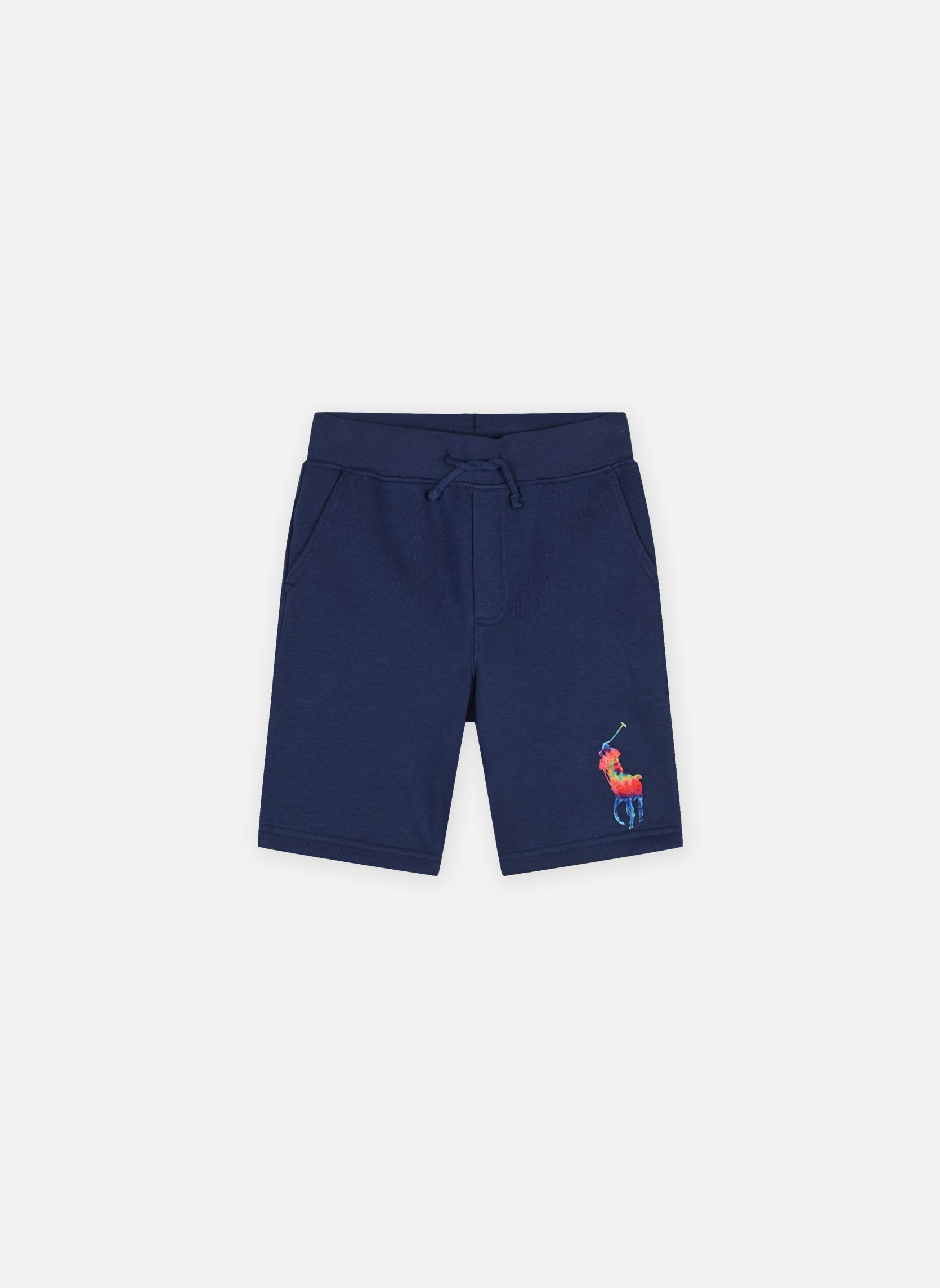 Sportkleding Poshort M1-Shorts-Athletic Kids jongens blauw Polo Ralph Lauren Sportkleding Poshort M1-Shorts-Athletic Kids jongens blauw LIGHT NAVY