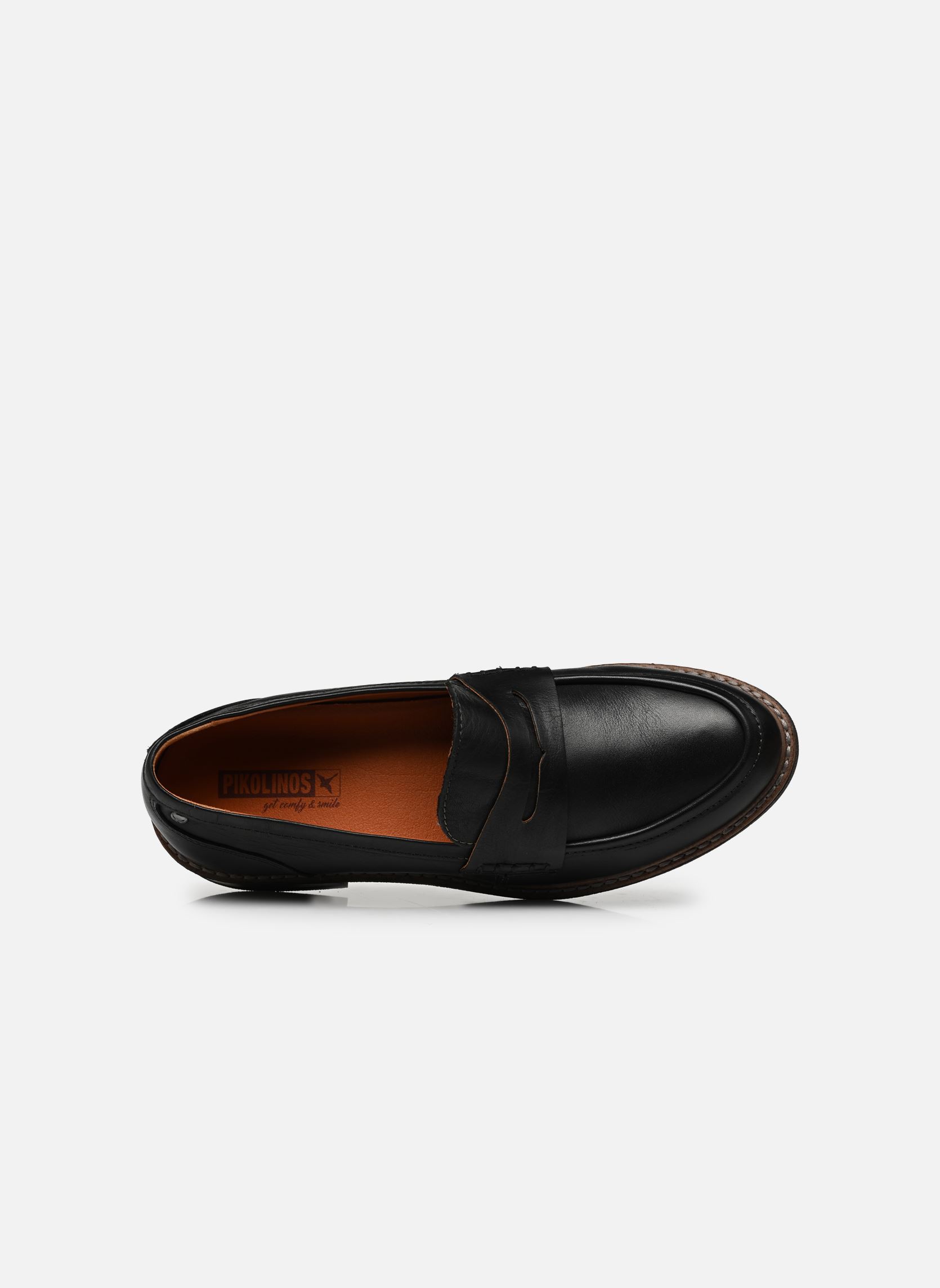 Loafer ALDAYA W8J-3541 damen schwarz Pikolinos Loafer ALDAYA W8J-3541 damen schwarz BLACK
