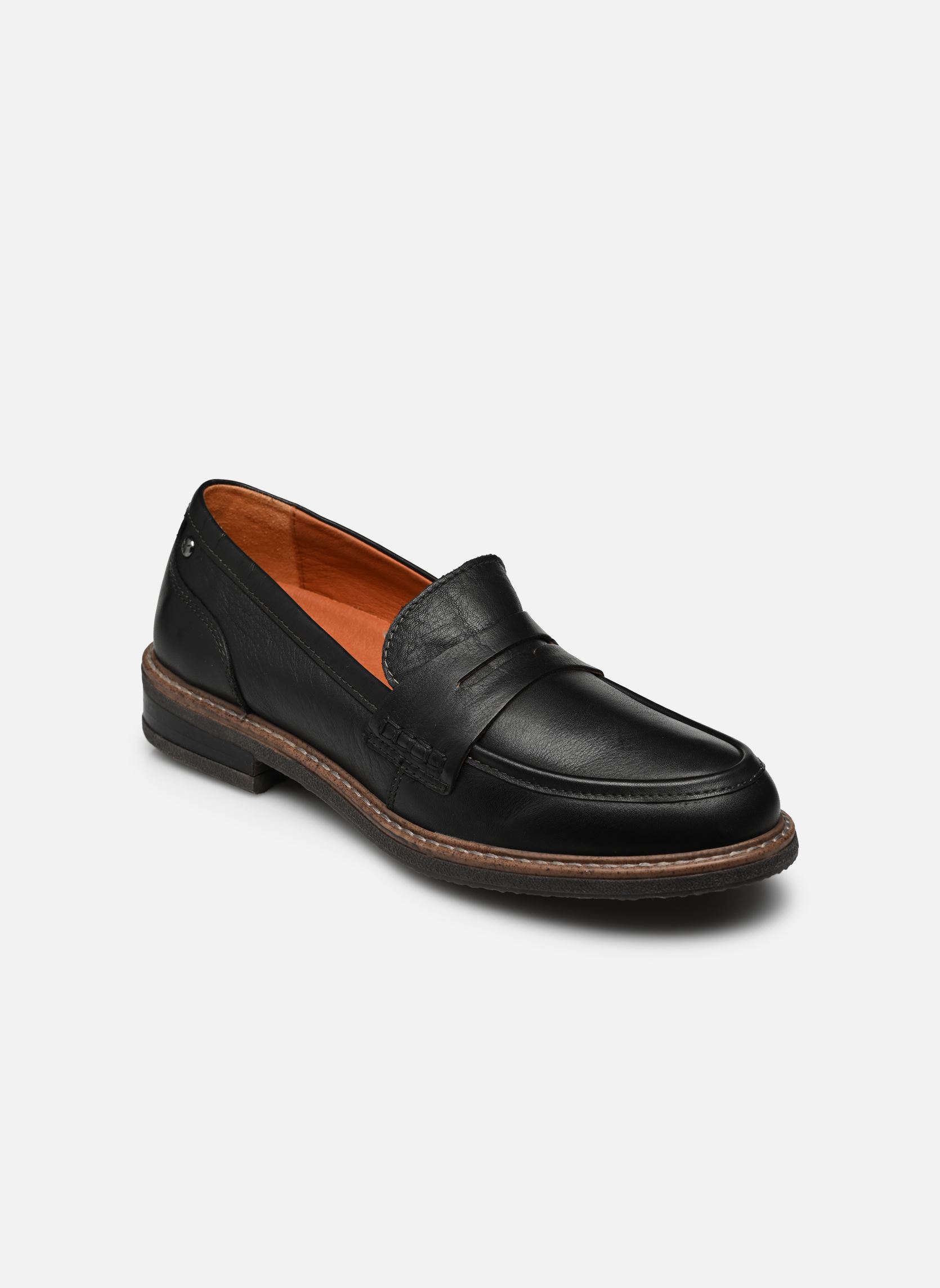 Loafer ALDAYA W8J-3541 damen schwarz Pikolinos Loafer ALDAYA W8J-3541 damen schwarz BLACK