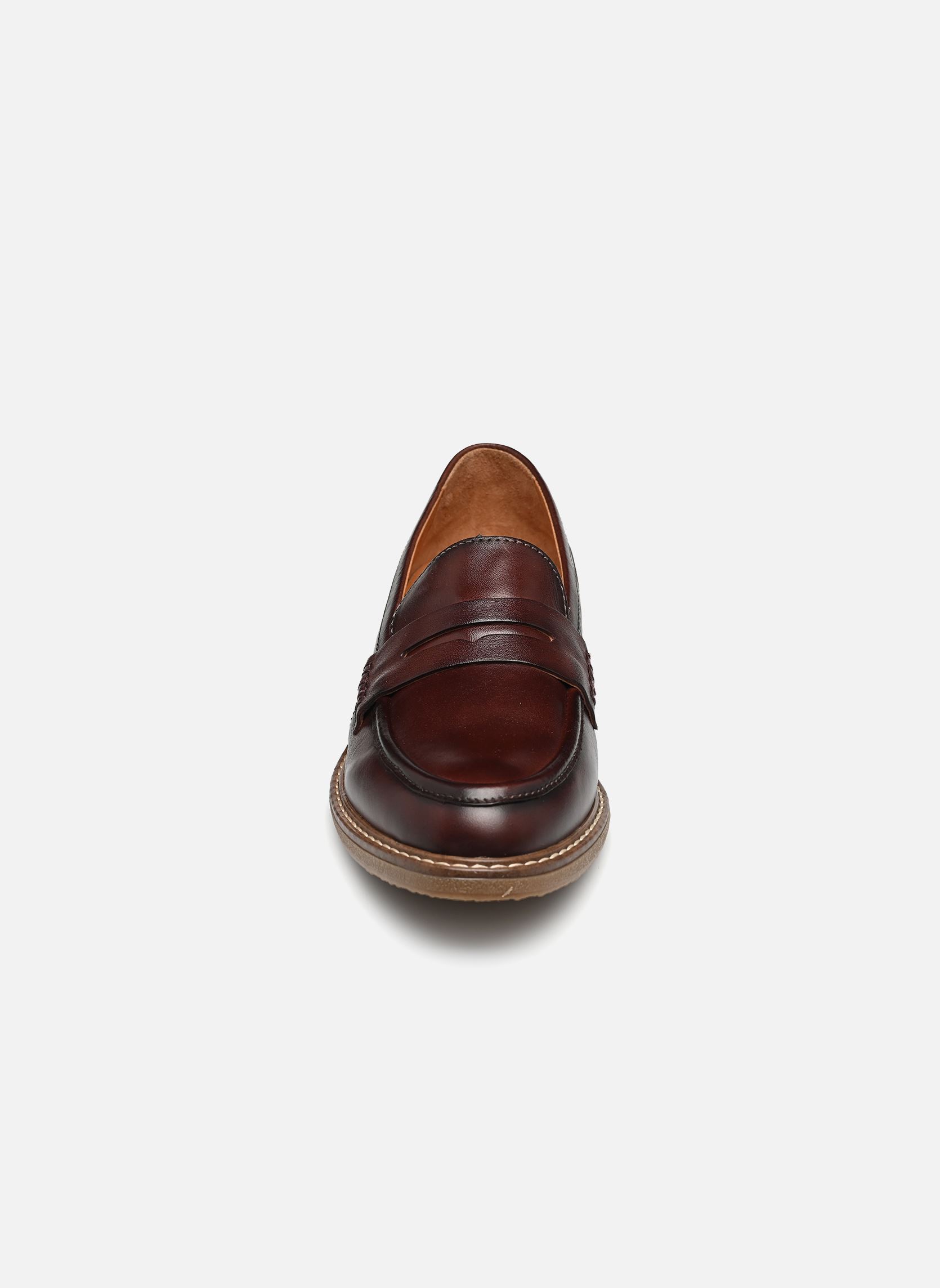Loafer ALDAYA W8J-3541 damen braun Pikolinos Loafer ALDAYA W8J-3541 damen braun CAOBA