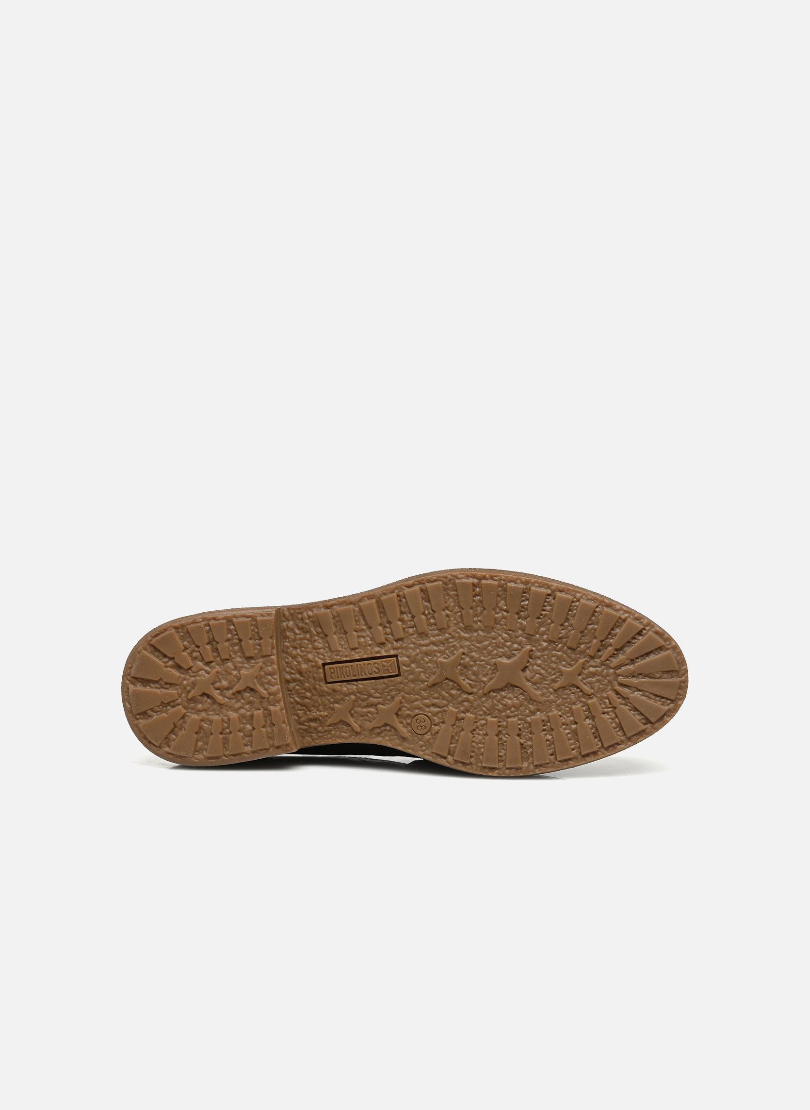 Loafer ALDAYA W8J-3541 damen braun Pikolinos Loafer ALDAYA W8J-3541 damen braun CAOBA