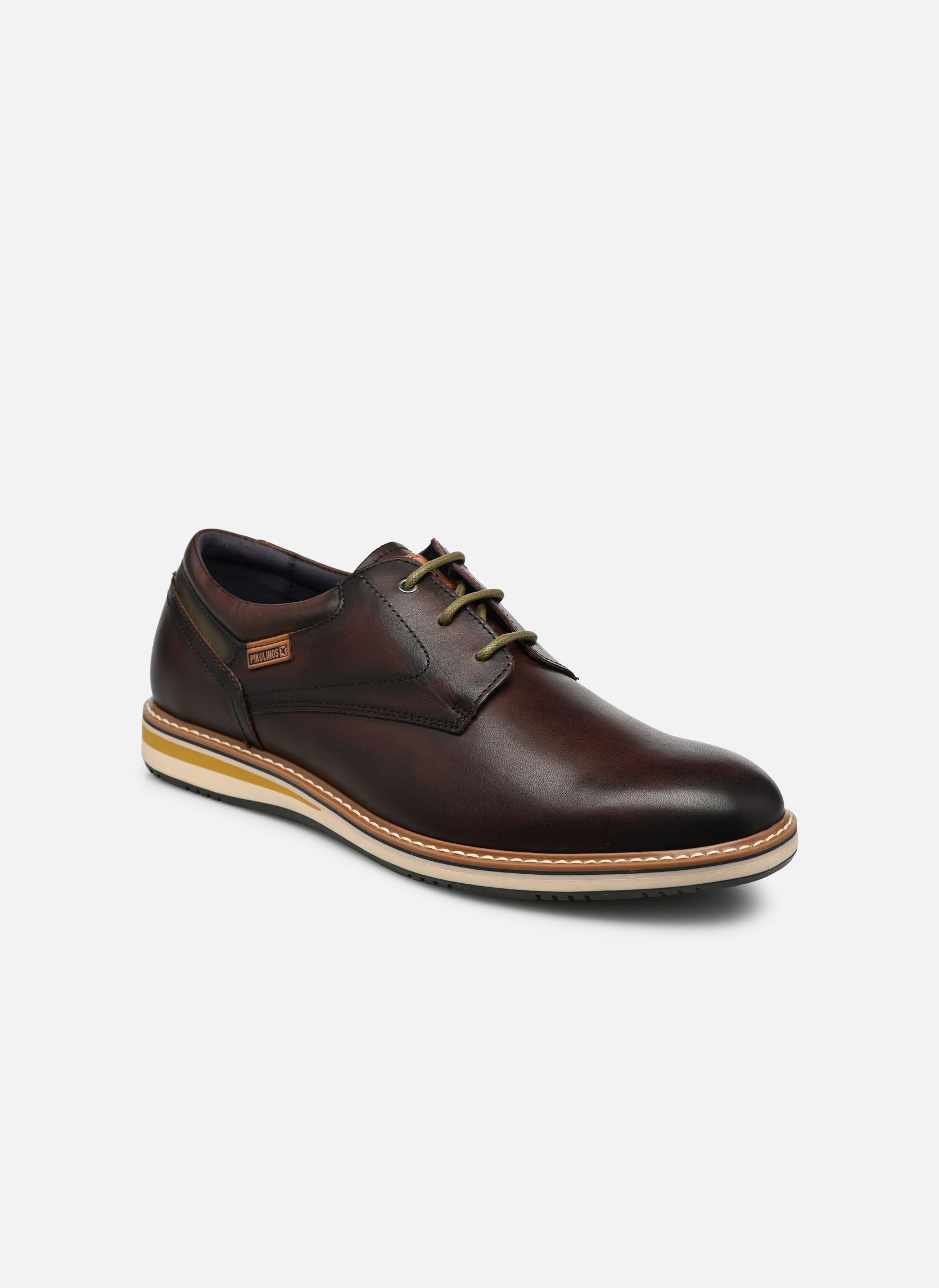 Derbies AVILA M1T-4050 uomo marrone Pikolinos Derbies AVILA M1T-4050 uomo marrone OLMO