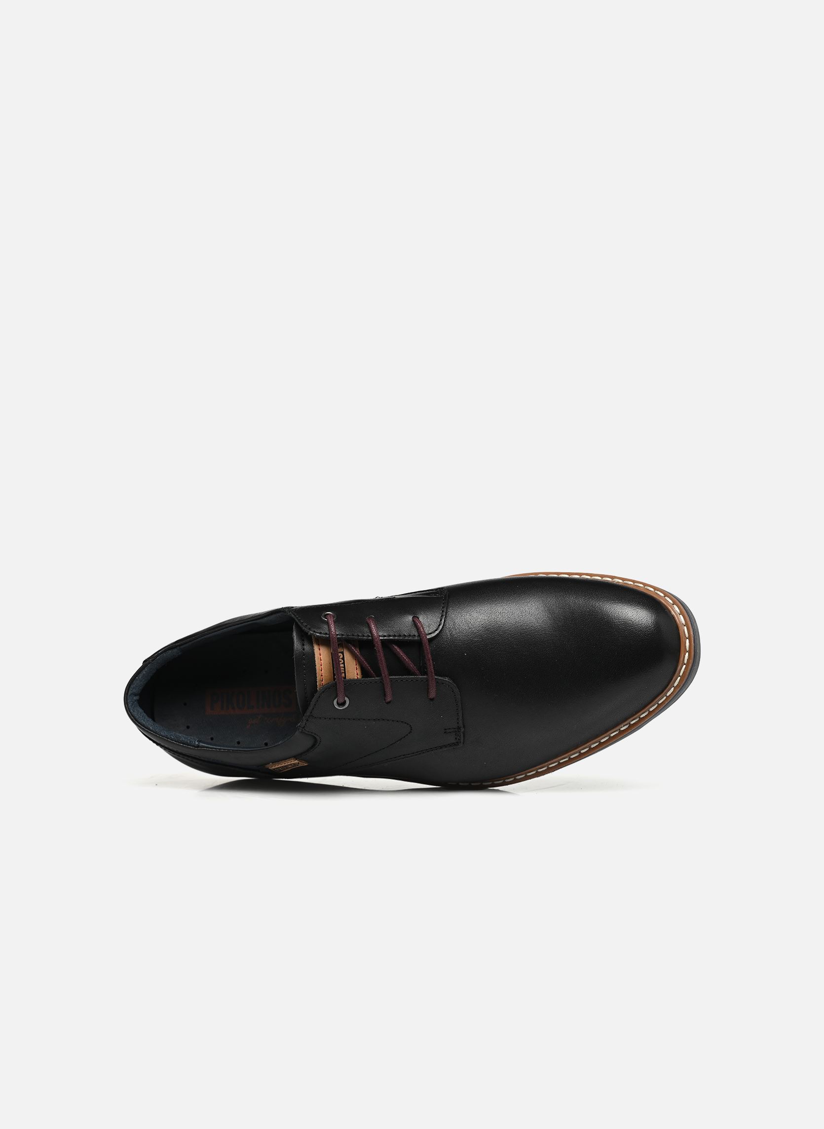 Derbies AVILA M1T-4050 homme noir Pikolinos Derbies AVILA M1T-4050 homme noir BLACK