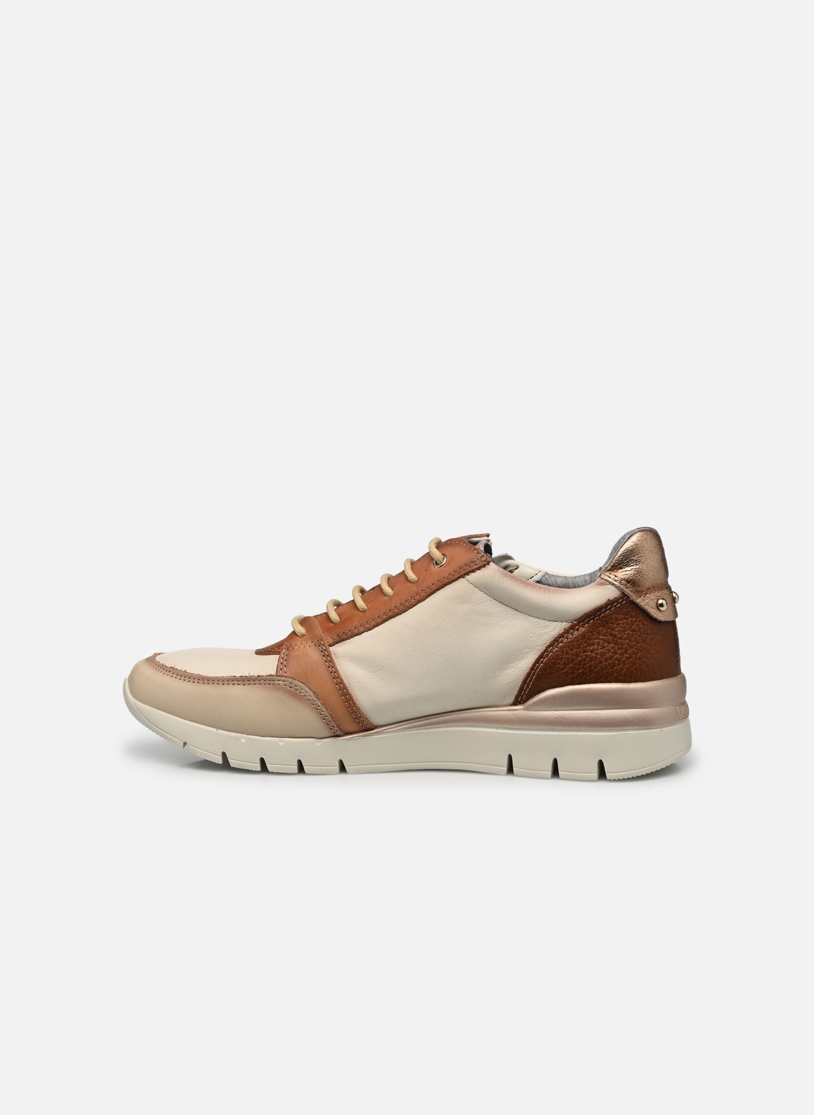 Lage sneakers CANTABRIA W4R-6718 dames wit Pikolinos Lage sneakers CANTABRIA W4R-6718 dames wit NATA