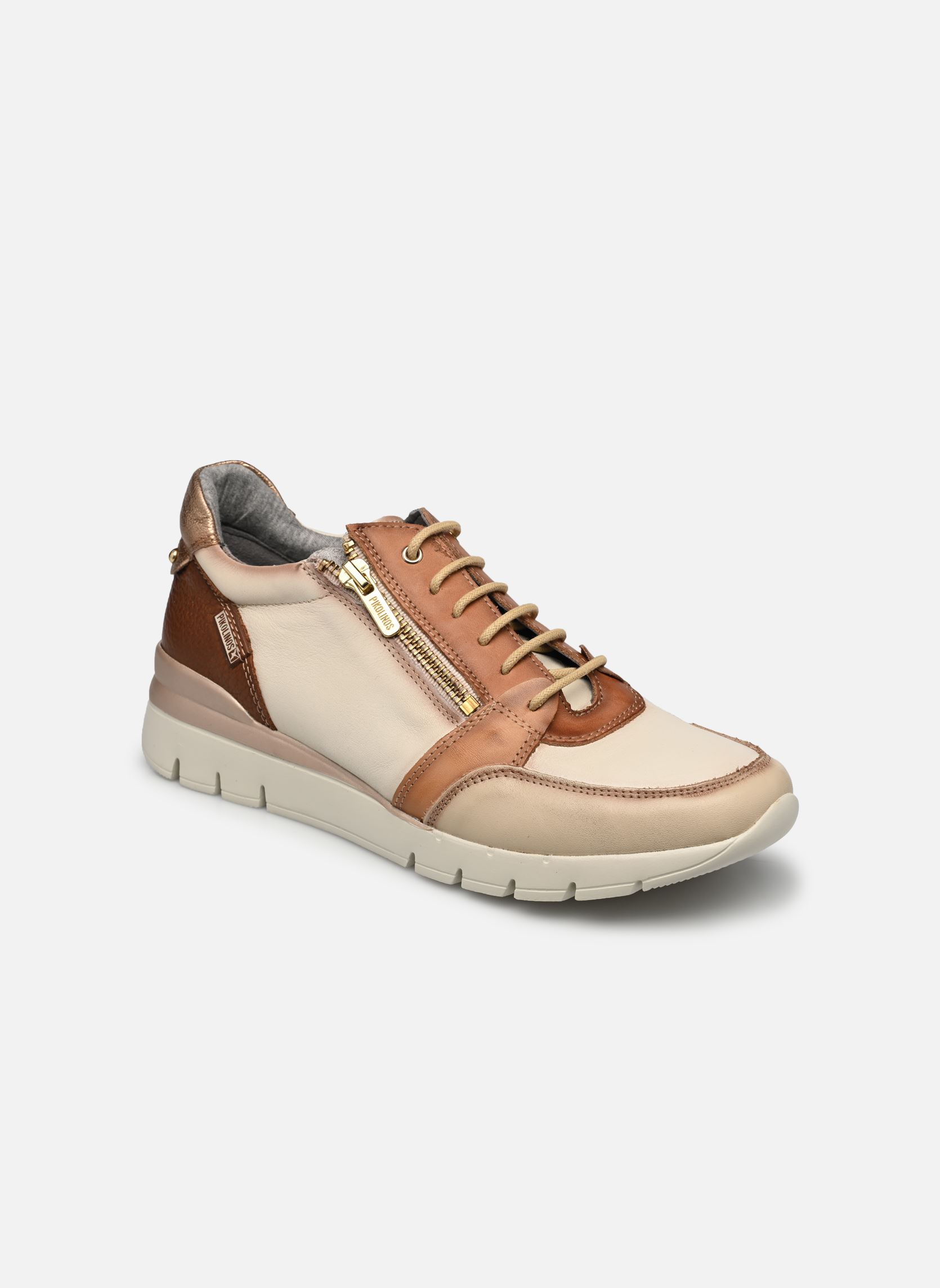 Lage sneakers CANTABRIA W4R-6718 dames wit Pikolinos Lage sneakers CANTABRIA W4R-6718 dames wit NATA
