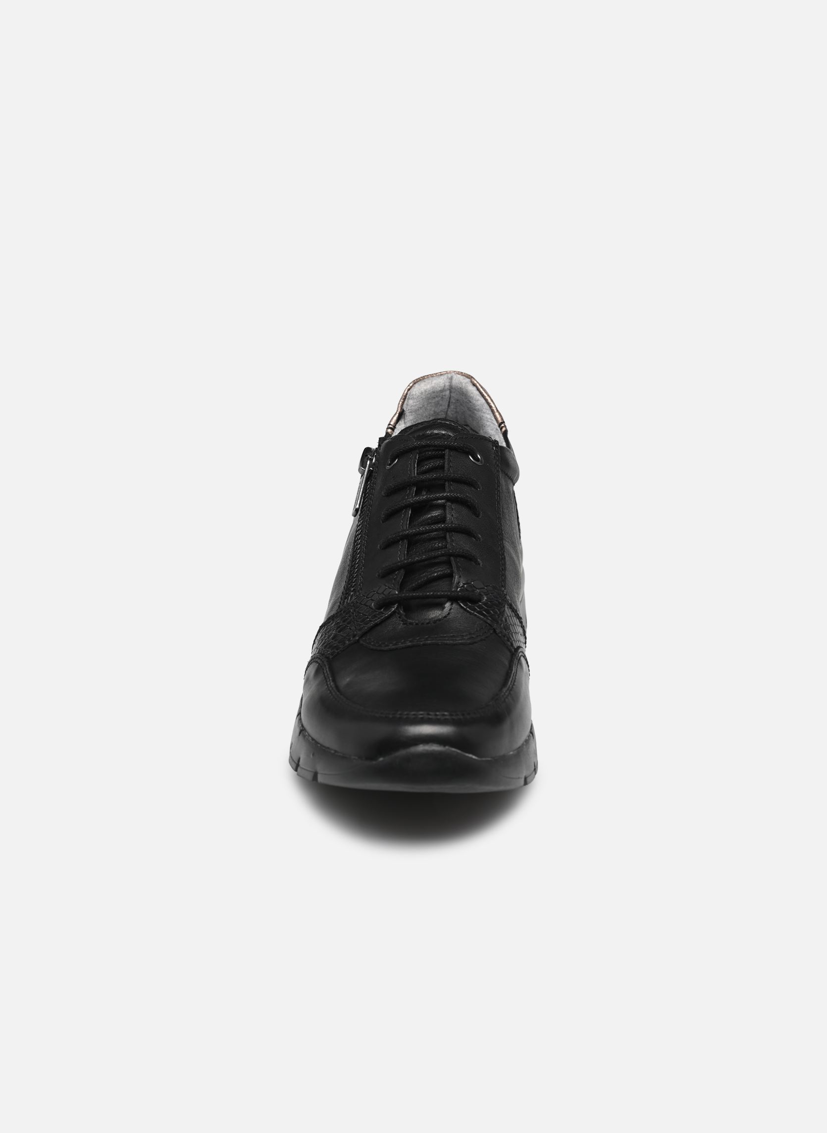 Niedrige Sneaker CANTABRIA W4R-6718 damen schwarz Pikolinos Niedrige Sneaker CANTABRIA W4R-6718 damen schwarz BLACK