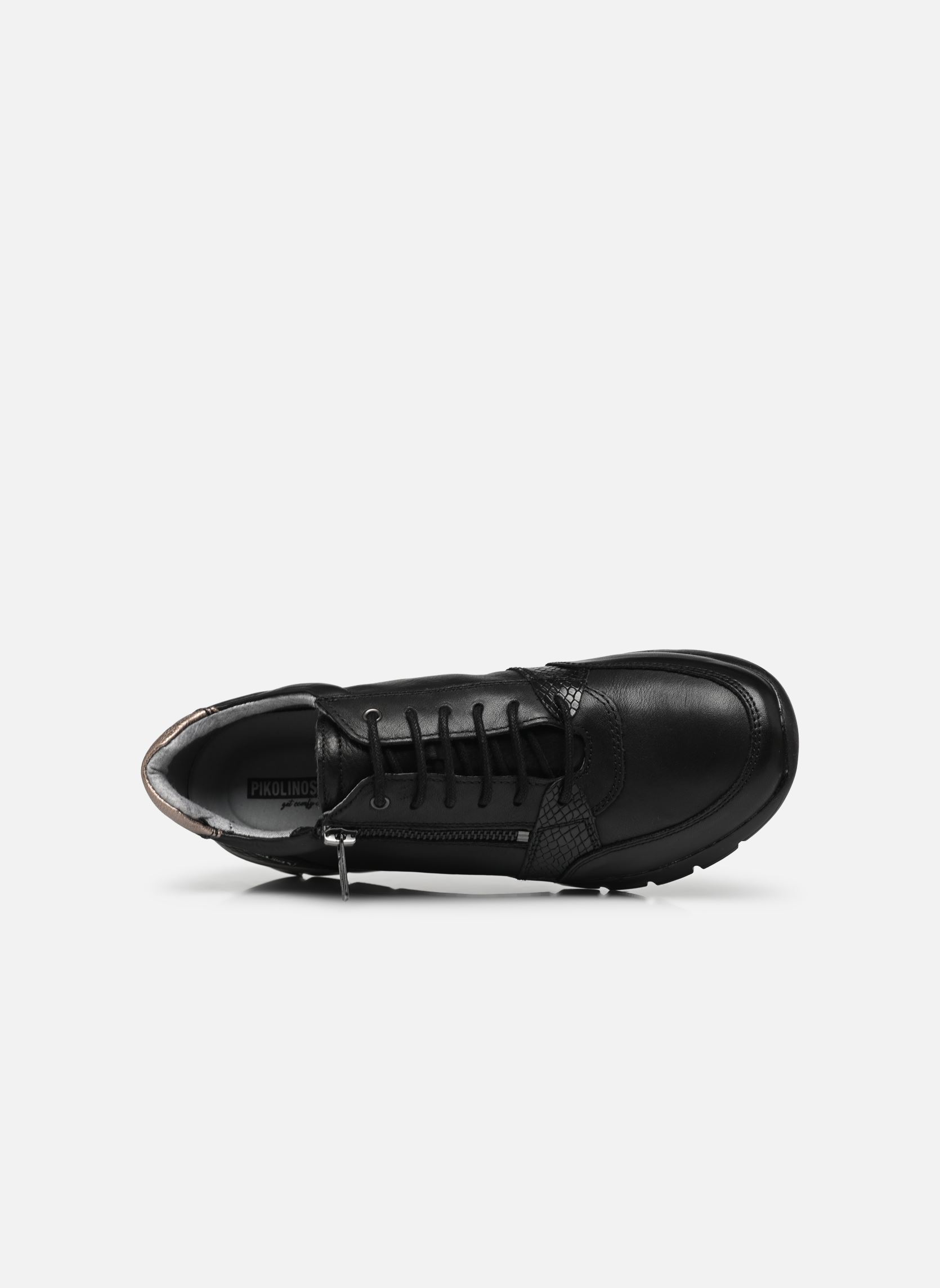 Niedrige Sneaker CANTABRIA W4R-6718 damen schwarz Pikolinos Niedrige Sneaker CANTABRIA W4R-6718 damen schwarz BLACK