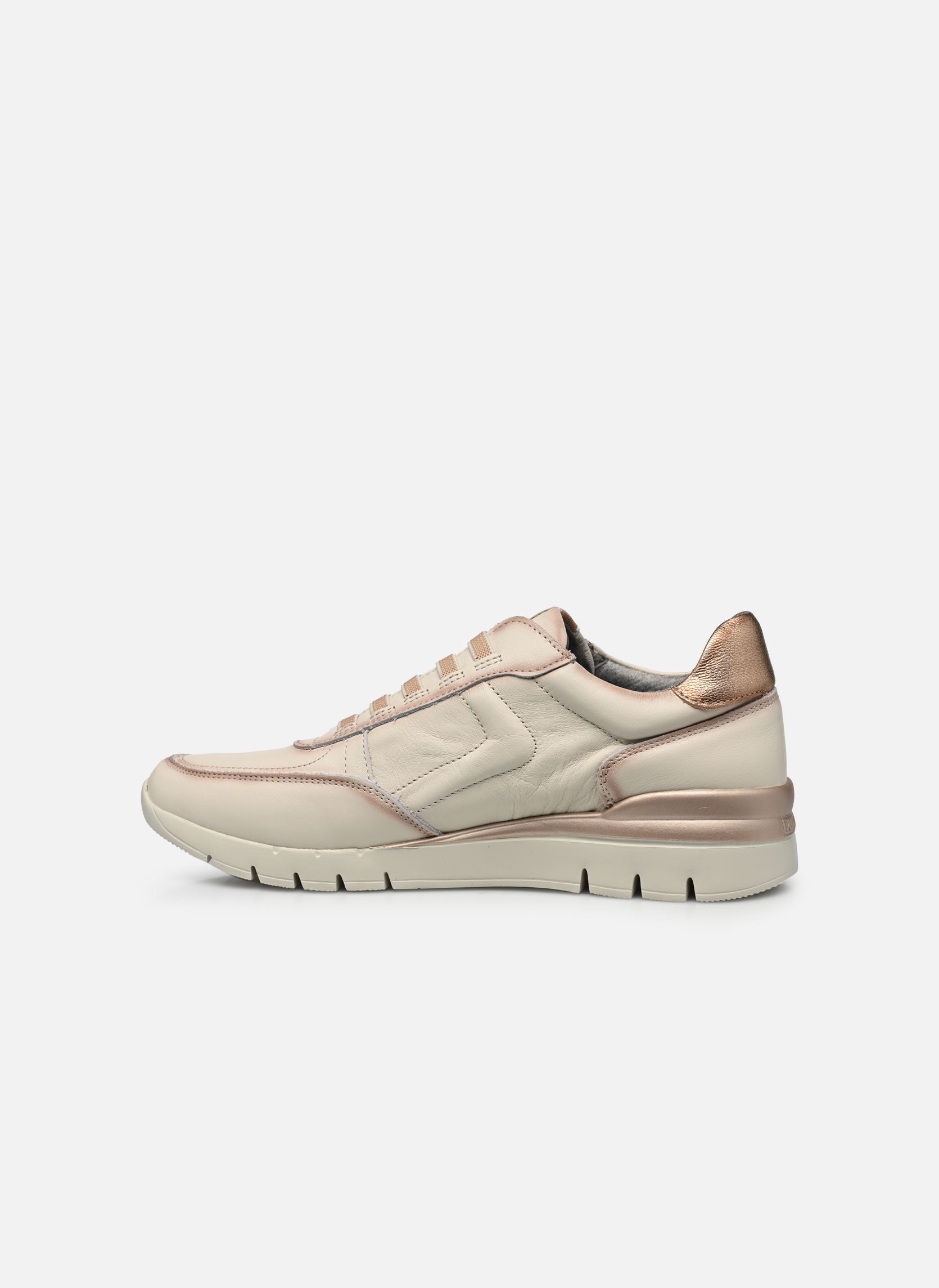 Baskets basses CANTABRIA W4R femme blanc Pikolinos Baskets basses CANTABRIA W4R femme blanc Nata