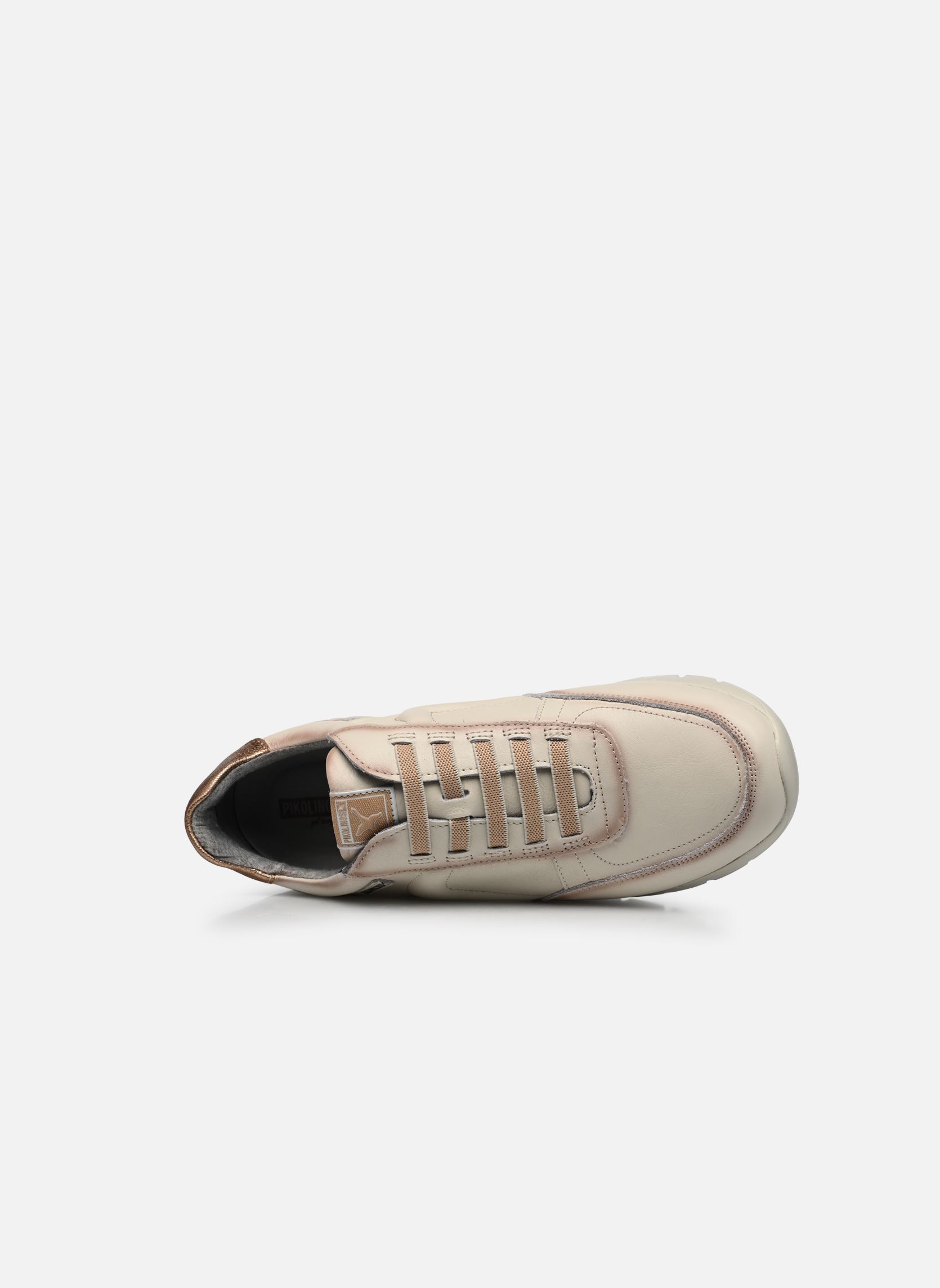 Baskets basses CANTABRIA W4R femme blanc Pikolinos Baskets basses CANTABRIA W4R femme blanc Nata
