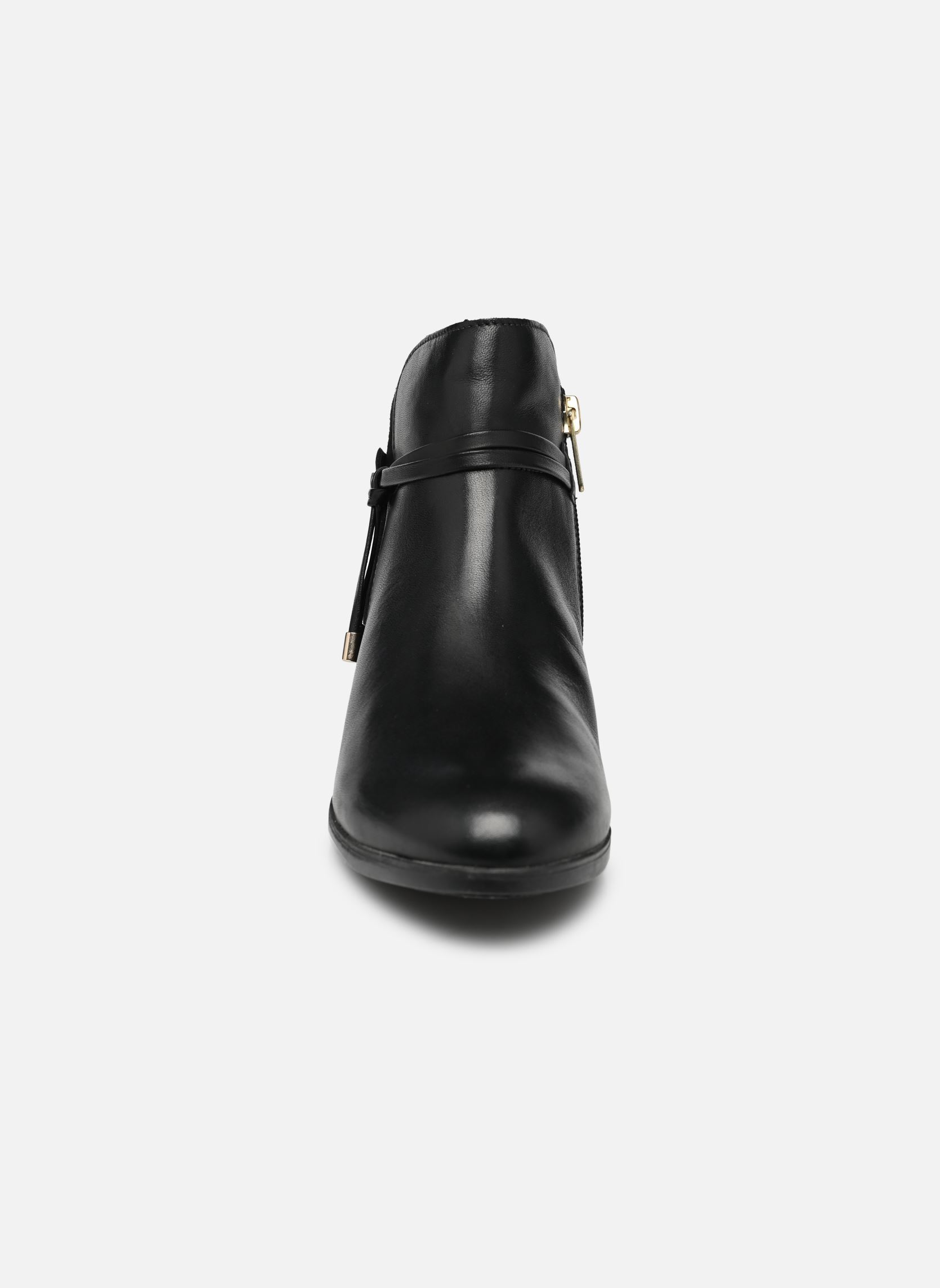 Lage enkellaarsjes DAROCA W1U-8505 dames zwart Pikolinos Lage enkellaarsjes DAROCA W1U-8505 dames zwart BLACK