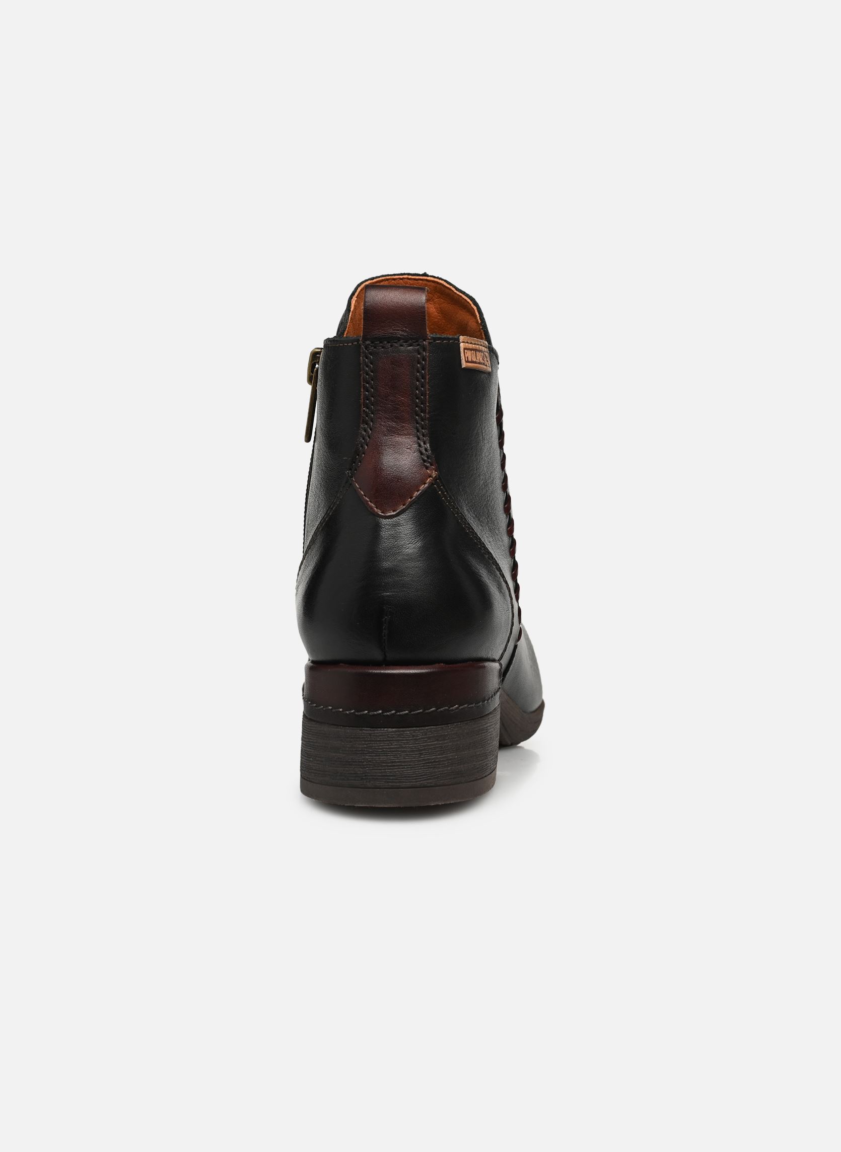 Bottines basses MALAGA W6W-8950 femme noir Pikolinos Bottines basses MALAGA W6W-8950 femme noir BLACK