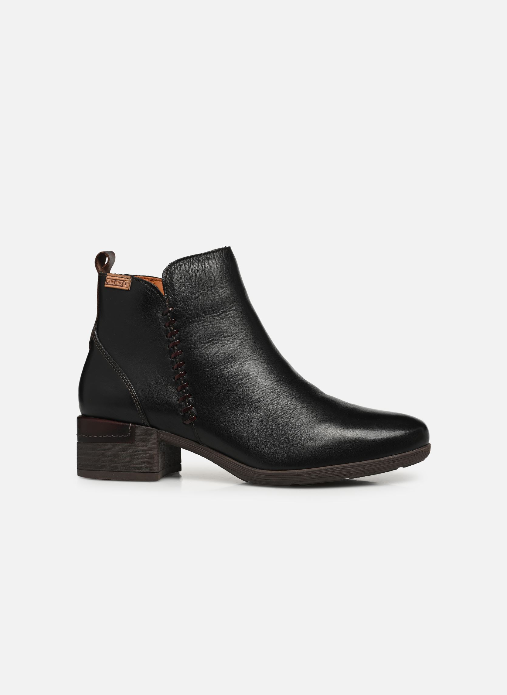 Bottines basses MALAGA W6W-8950 femme noir Pikolinos Bottines basses MALAGA W6W-8950 femme noir BLACK