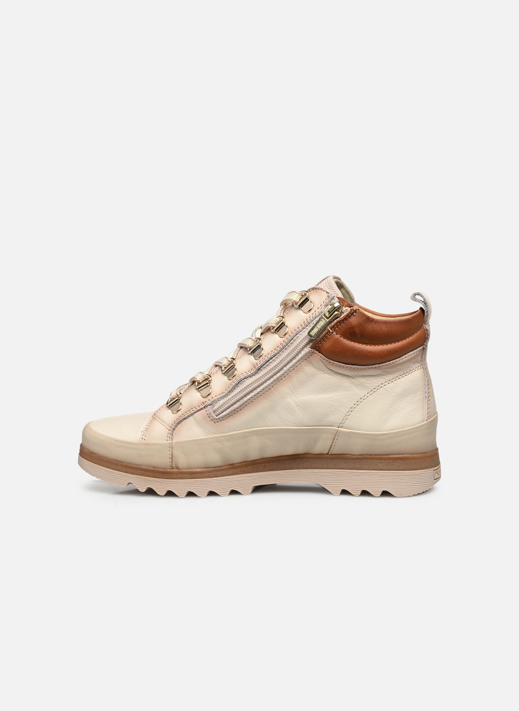 Bottines à lacets VIGO W3W femme blanc Pikolinos Bottines à lacets VIGO W3W femme blanc NATA