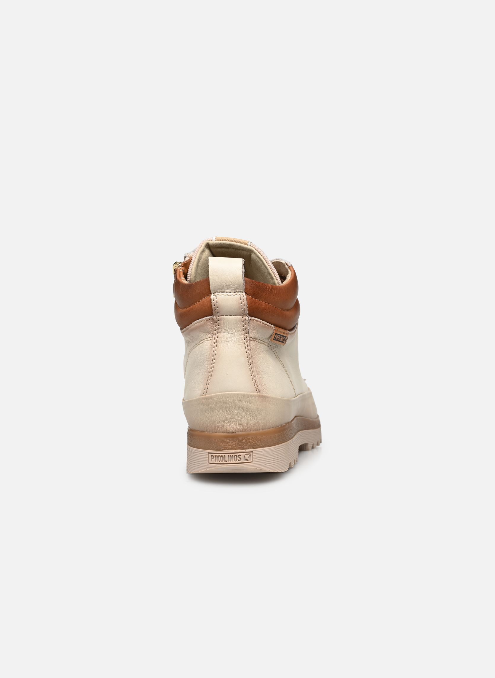 Bottines à lacets VIGO W3W femme blanc Pikolinos Bottines à lacets VIGO W3W femme blanc NATA