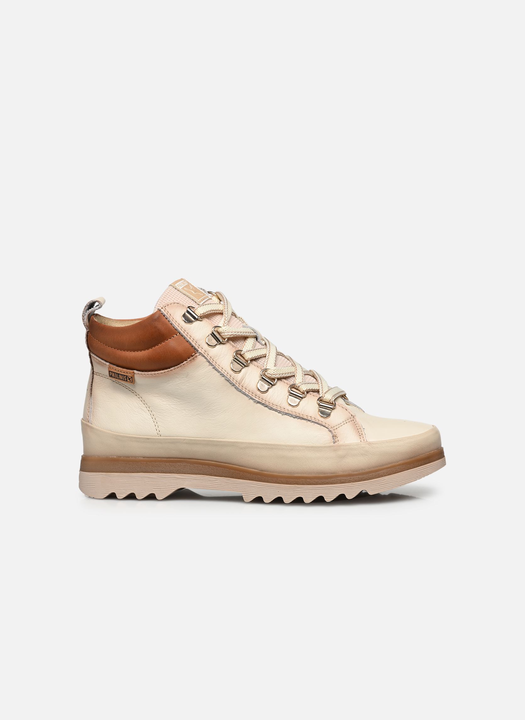 Bottines à lacets VIGO W3W femme blanc Pikolinos Bottines à lacets VIGO W3W femme blanc NATA