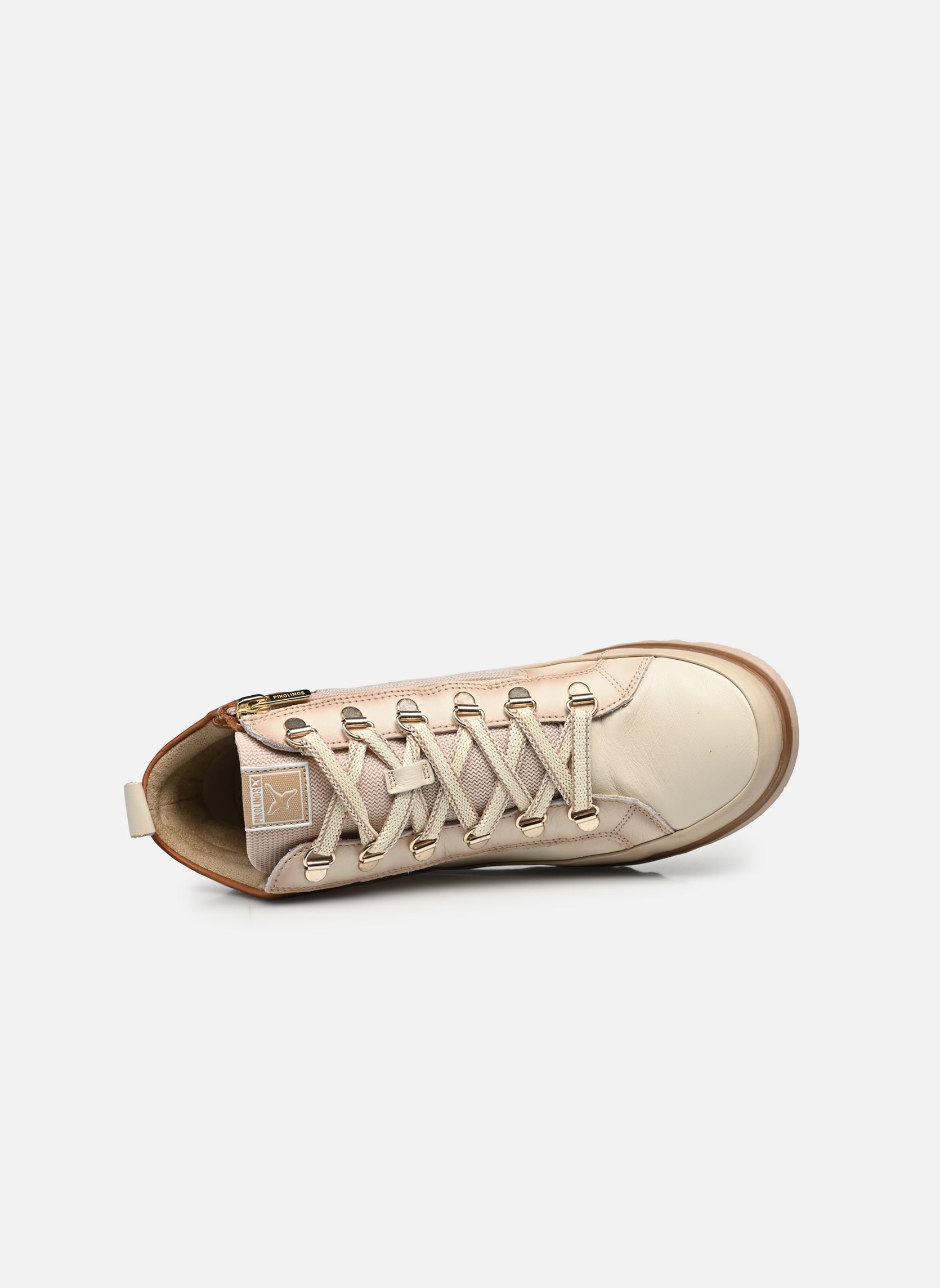 Bottines à lacets VIGO W3W femme blanc Pikolinos Bottines à lacets VIGO W3W femme blanc NATA