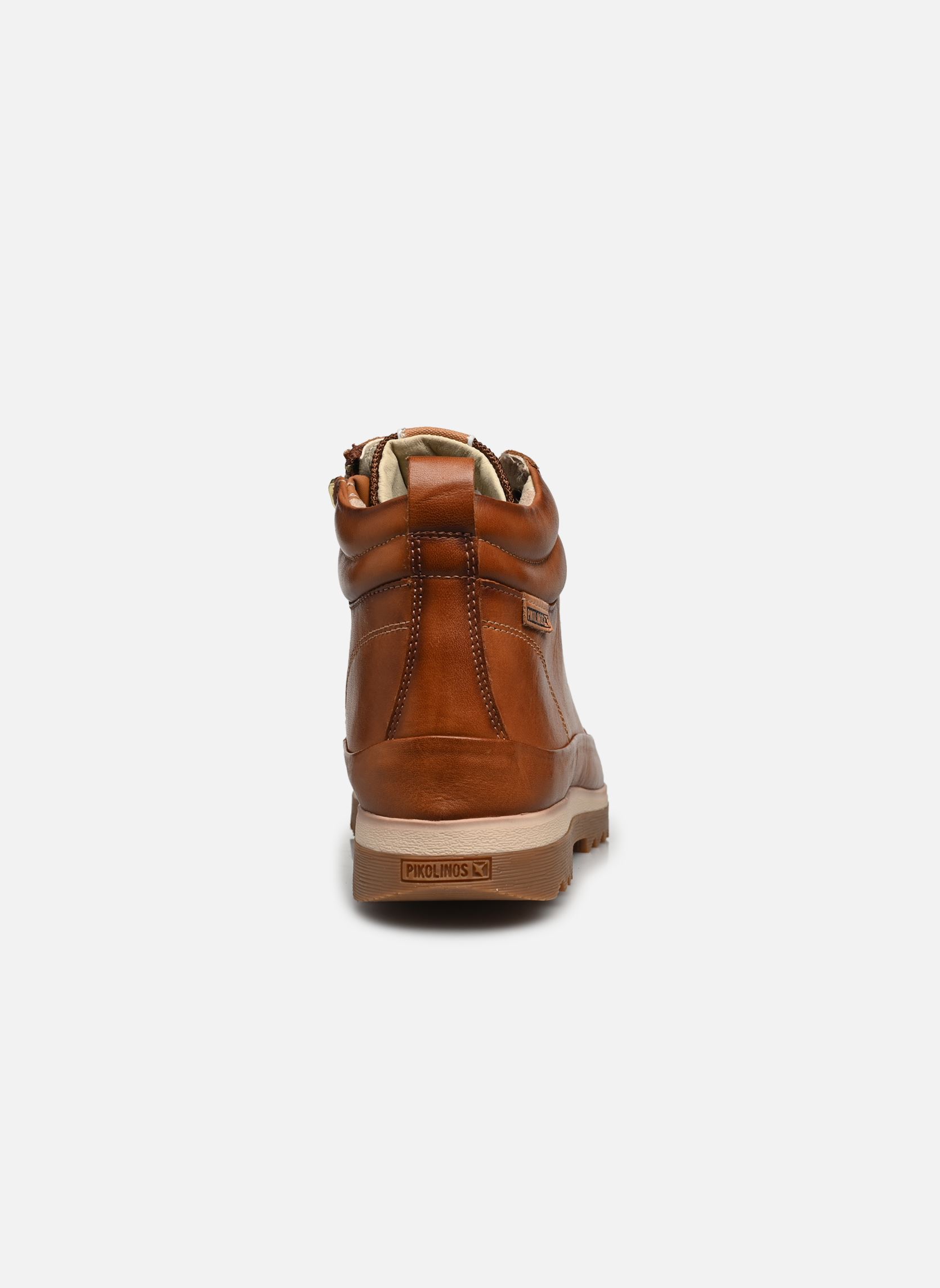 Bottines à lacets VIGO W3W femme marron Pikolinos Bottines à lacets VIGO W3W femme marron BRANDY