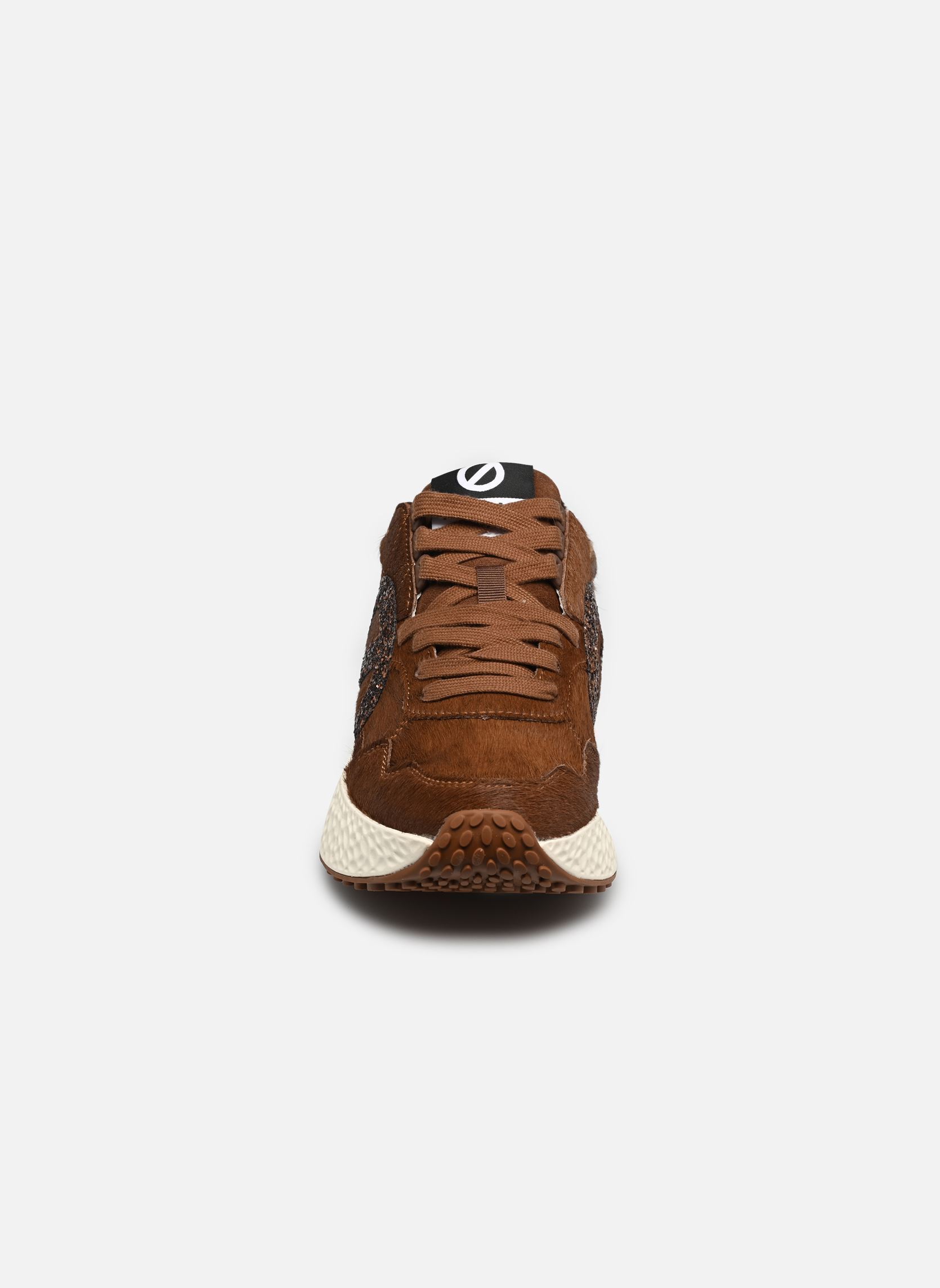 Baskets basses Carter Jogger femme marron No Name Baskets basses Carter Jogger femme marron CHOCO/BRONZE