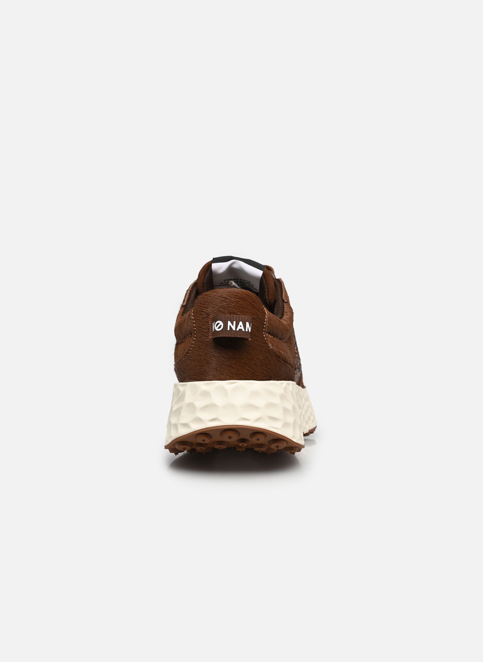 Baskets basses Carter Jogger femme marron No Name Baskets basses Carter Jogger femme marron CHOCO/BRONZE