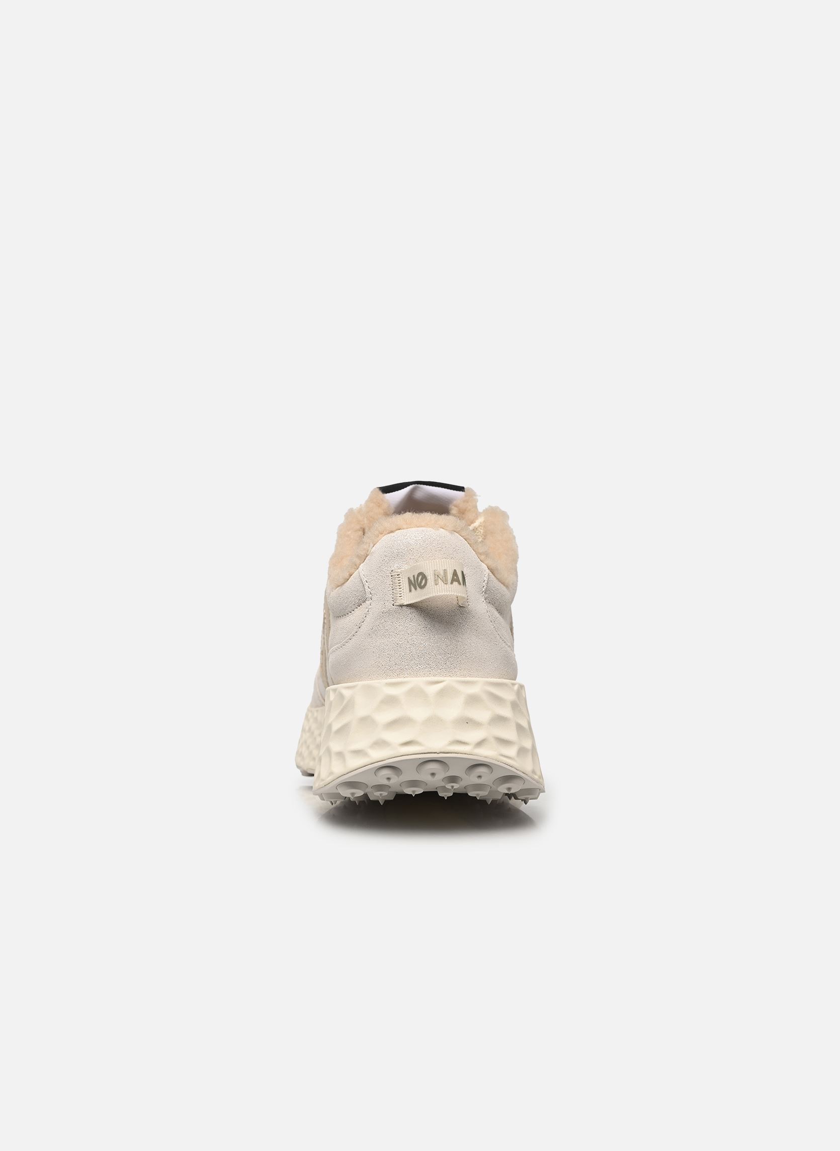 Baskets basses Carter Jogger femme beige No Name Baskets basses Carter Jogger femme beige DOVE/DOVE