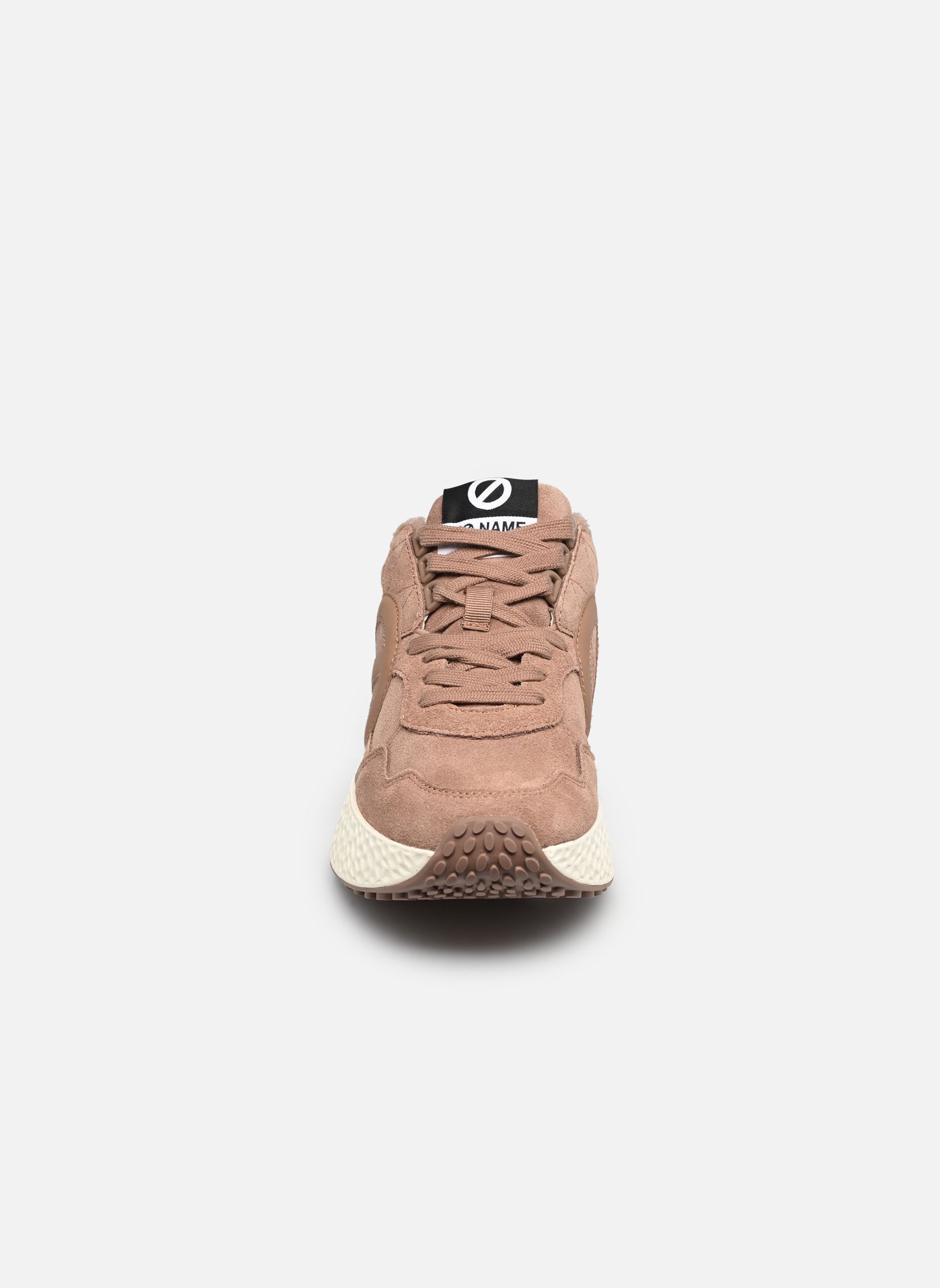Baskets basses Carter Jogger femme marron No Name Baskets basses Carter Jogger femme marron CHOCO/CHOCO