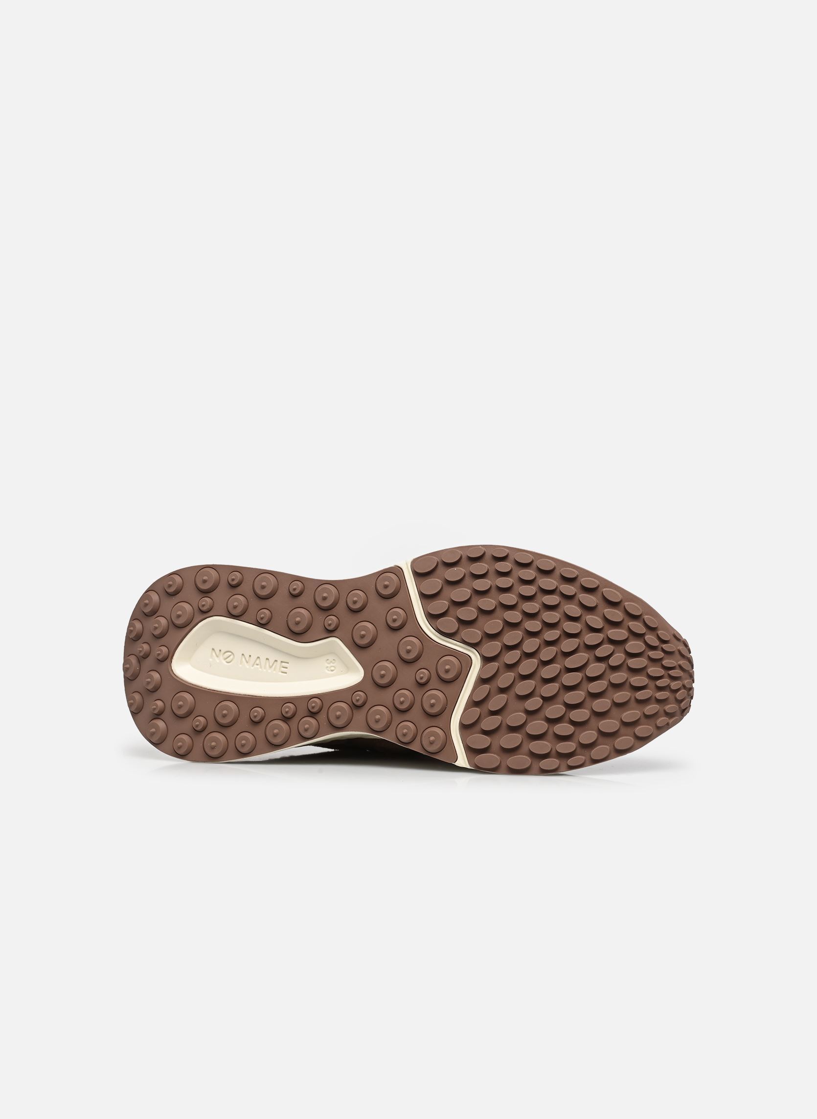 Baskets basses Carter Jogger femme marron No Name Baskets basses Carter Jogger femme marron CHOCO/CHOCO