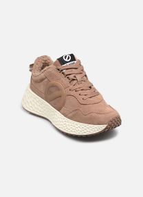 Baskets basses Carter Jogger femme marron No Name Baskets basses Carter Jogger femme marron CHOCO/CHOCO