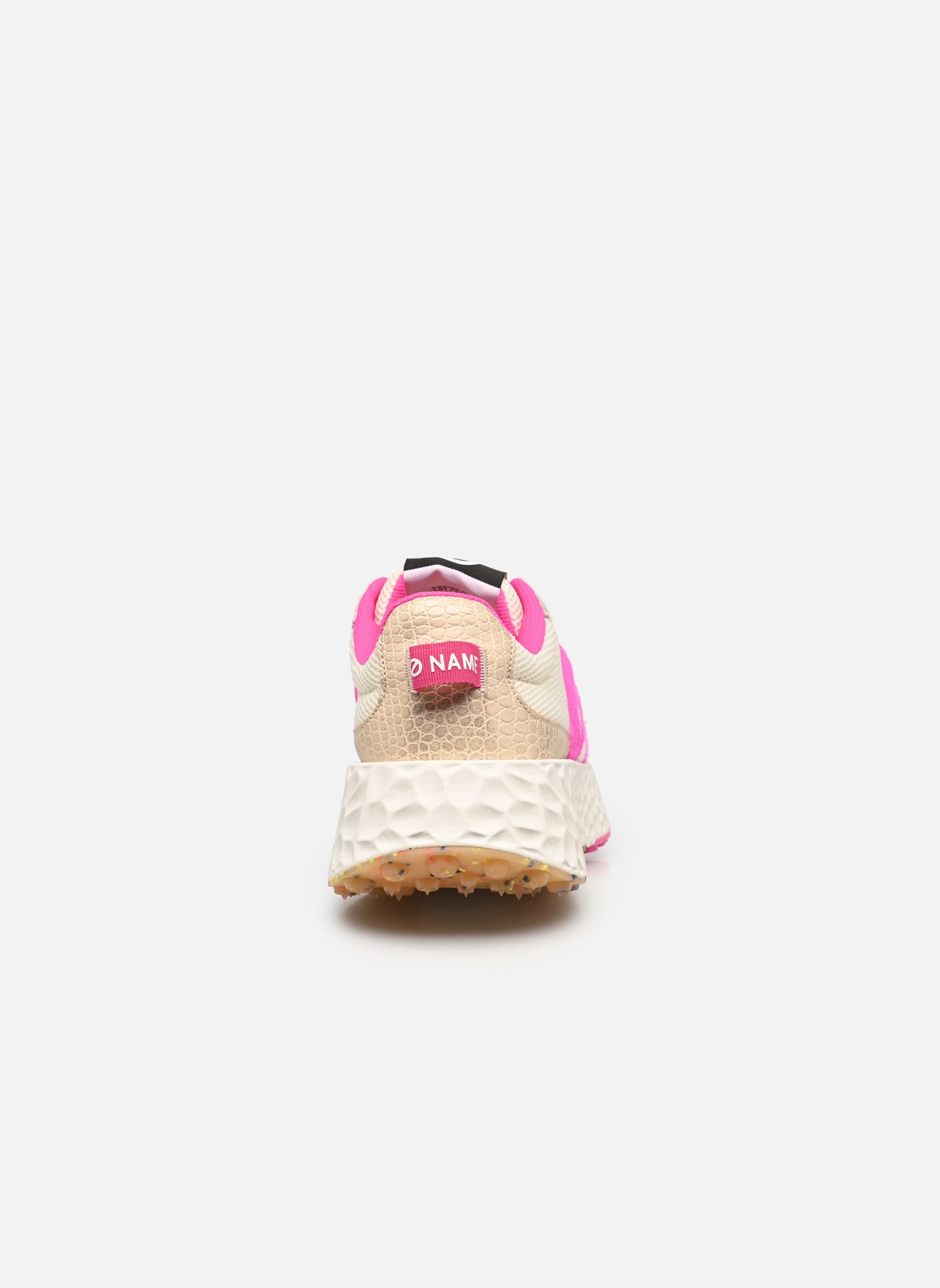 Niedrige Sneaker Carter Jogger damen mehrfarbig No Name Niedrige Sneaker Carter Jogger damen mehrfarbig DOVE SAND